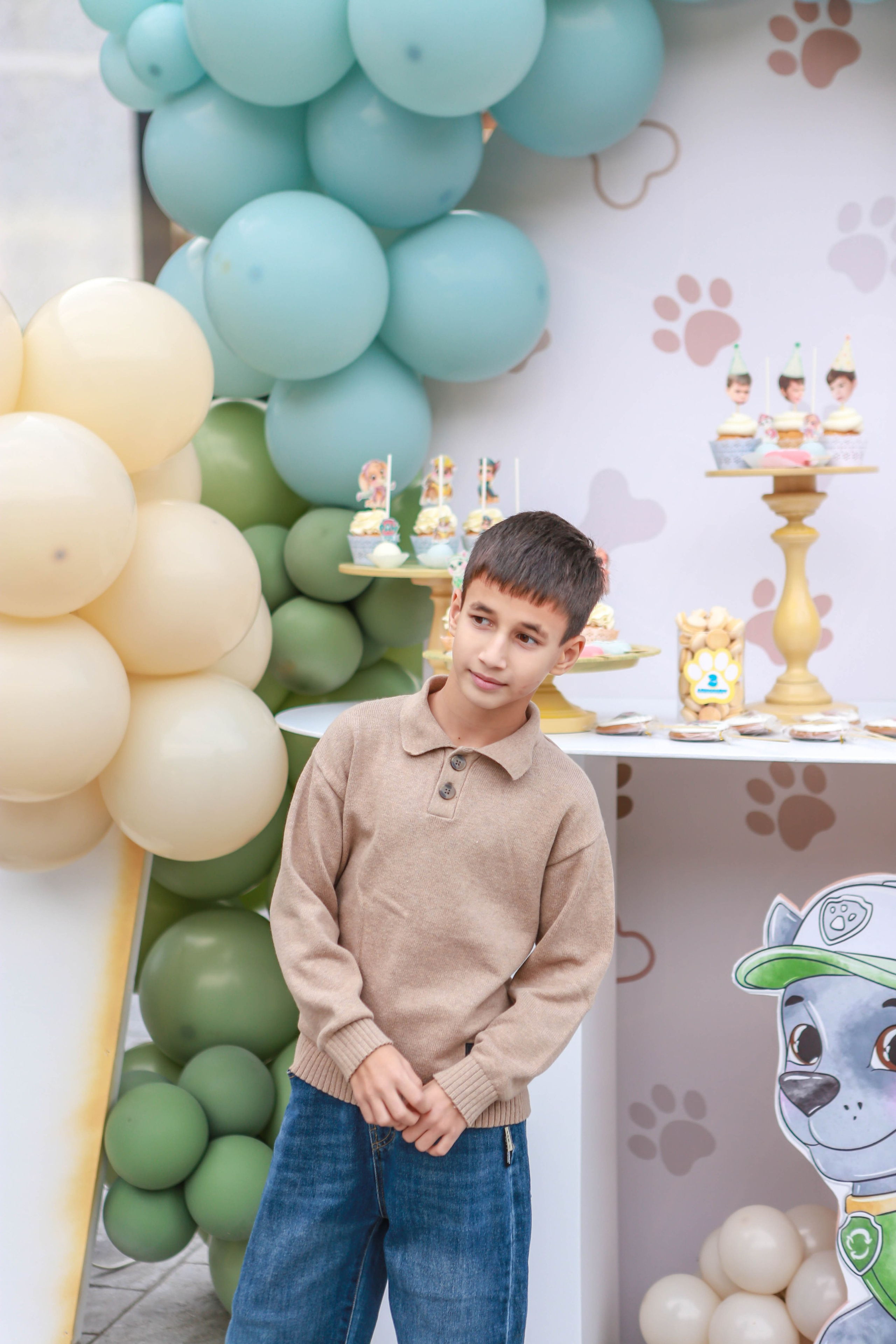 День рождение Александра. Отзывы