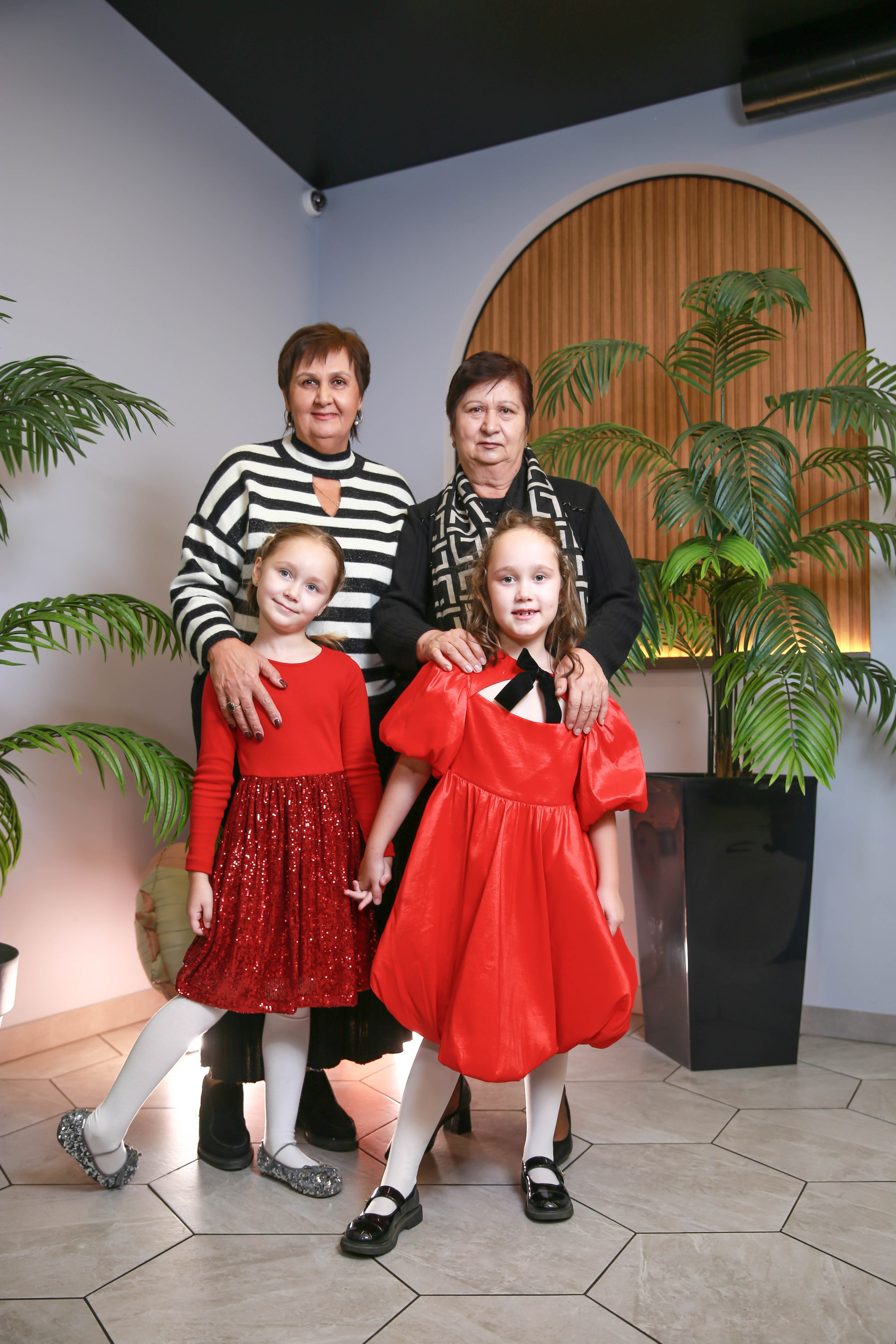 День рождение Амалии, в ресторане «Ковчег». Отзывы