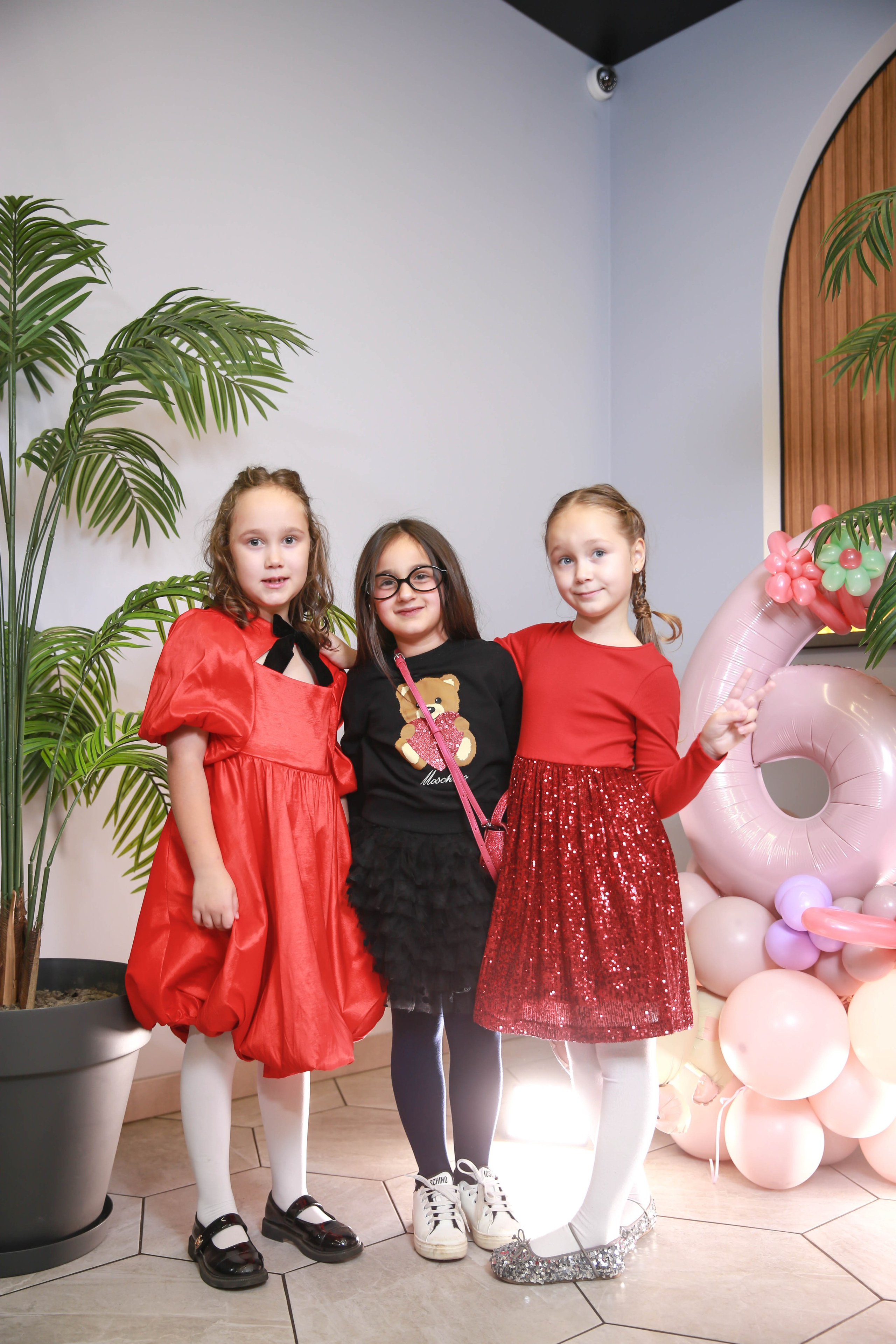 День рождение Амалии, в ресторане «Ковчег». Отзывы