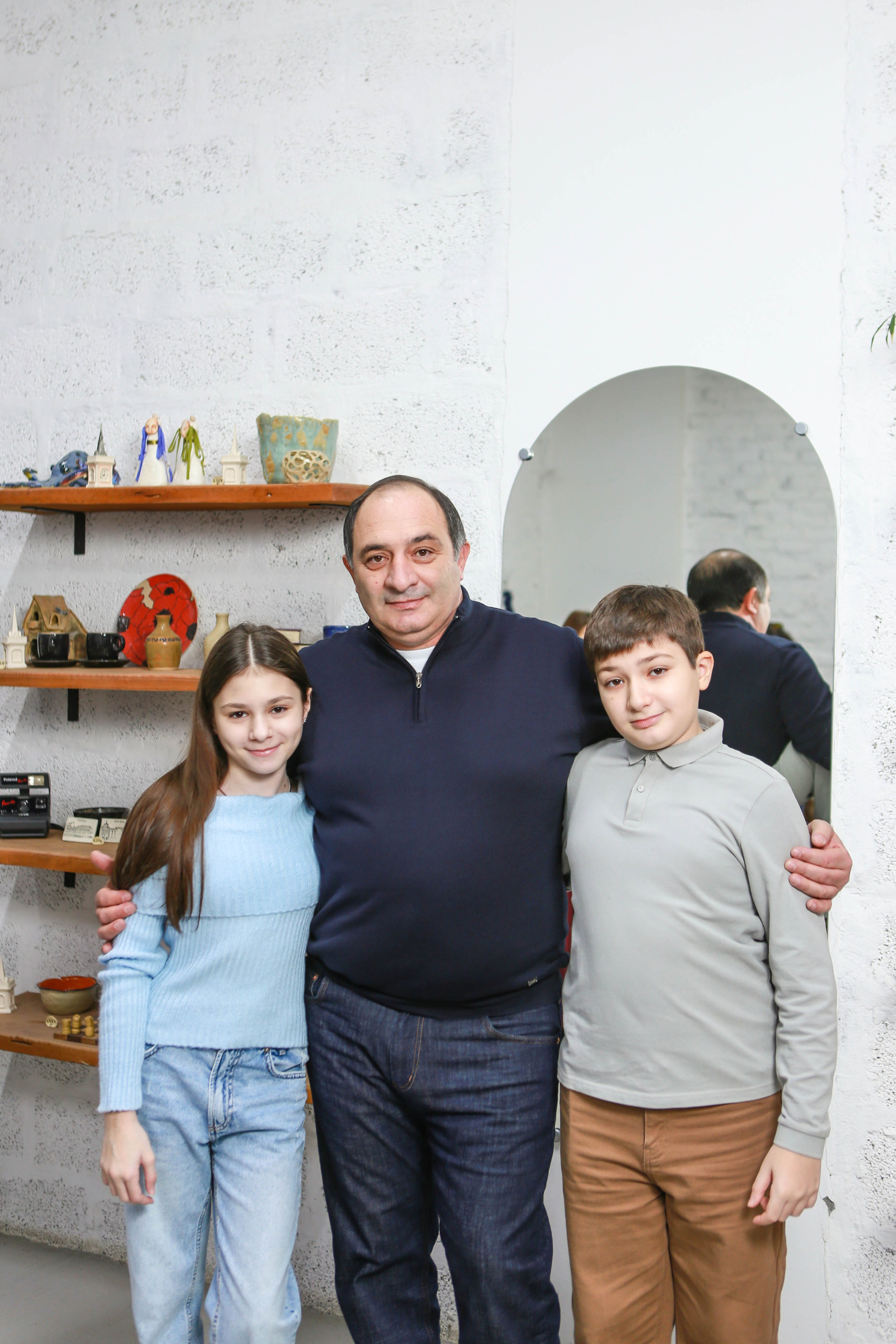 День рождение Агнии в студии Rama Ceramic. Отзывы