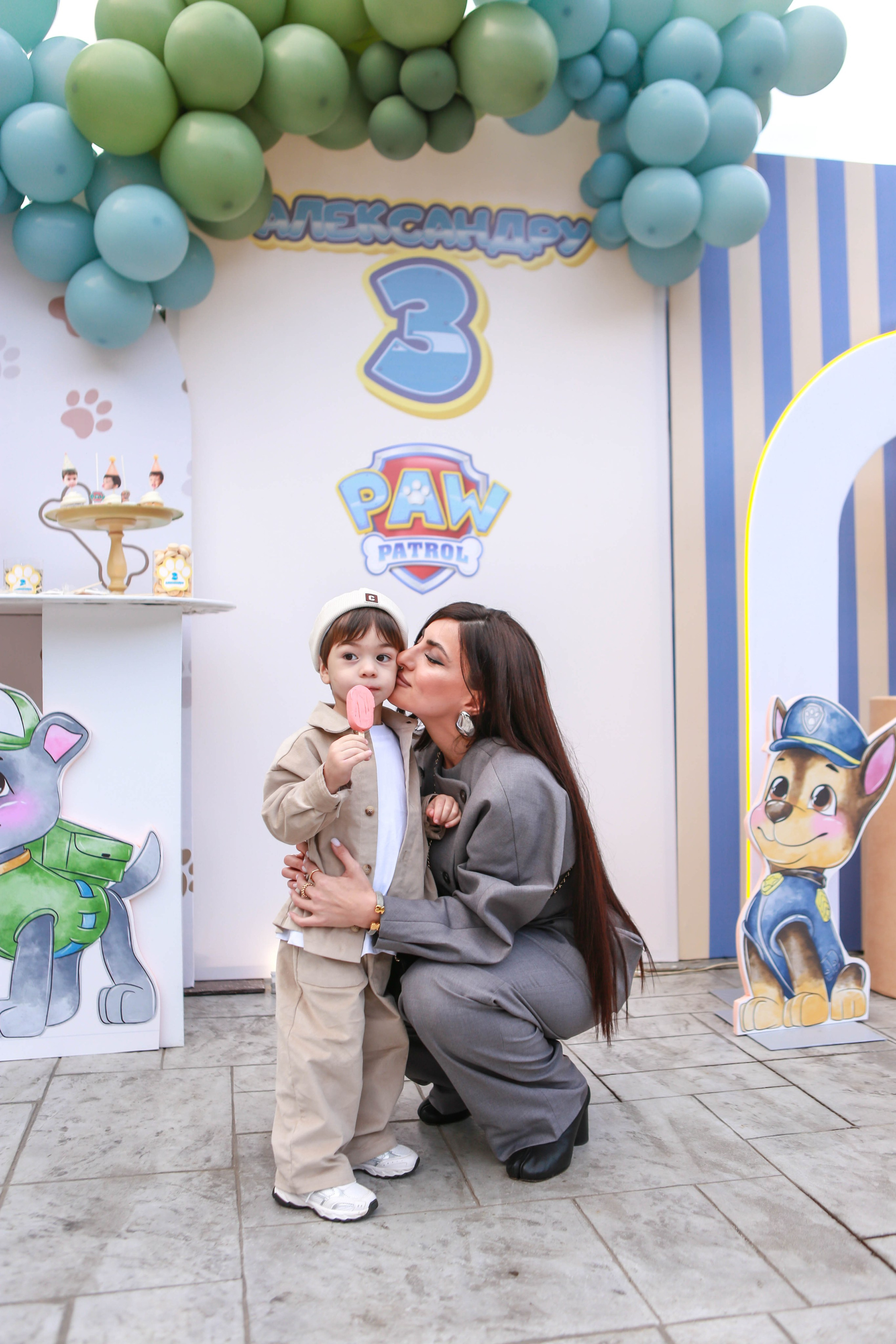 День рождение Александра. Отзывы