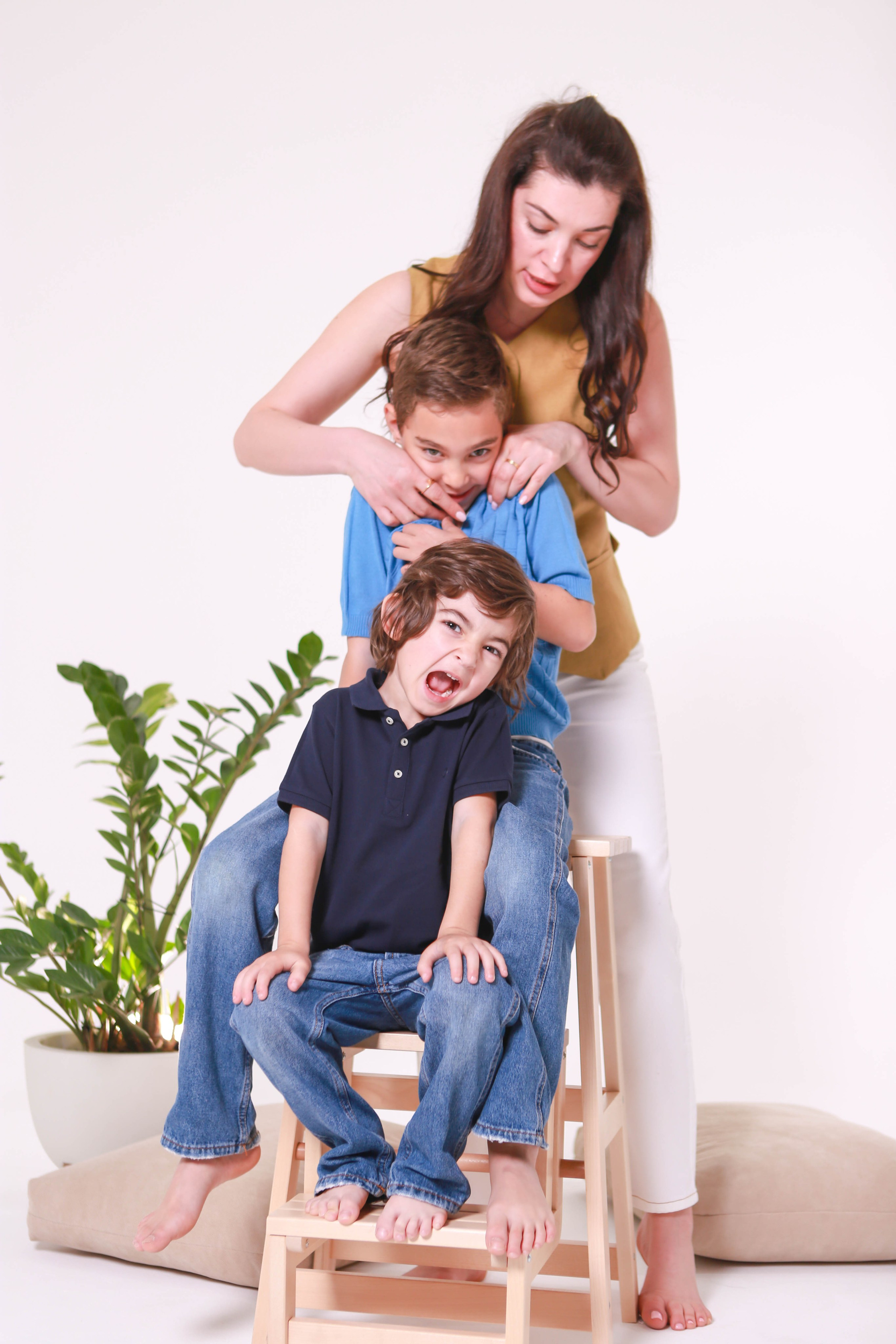 Мама с двумя чудесными пацанами. Отзывы