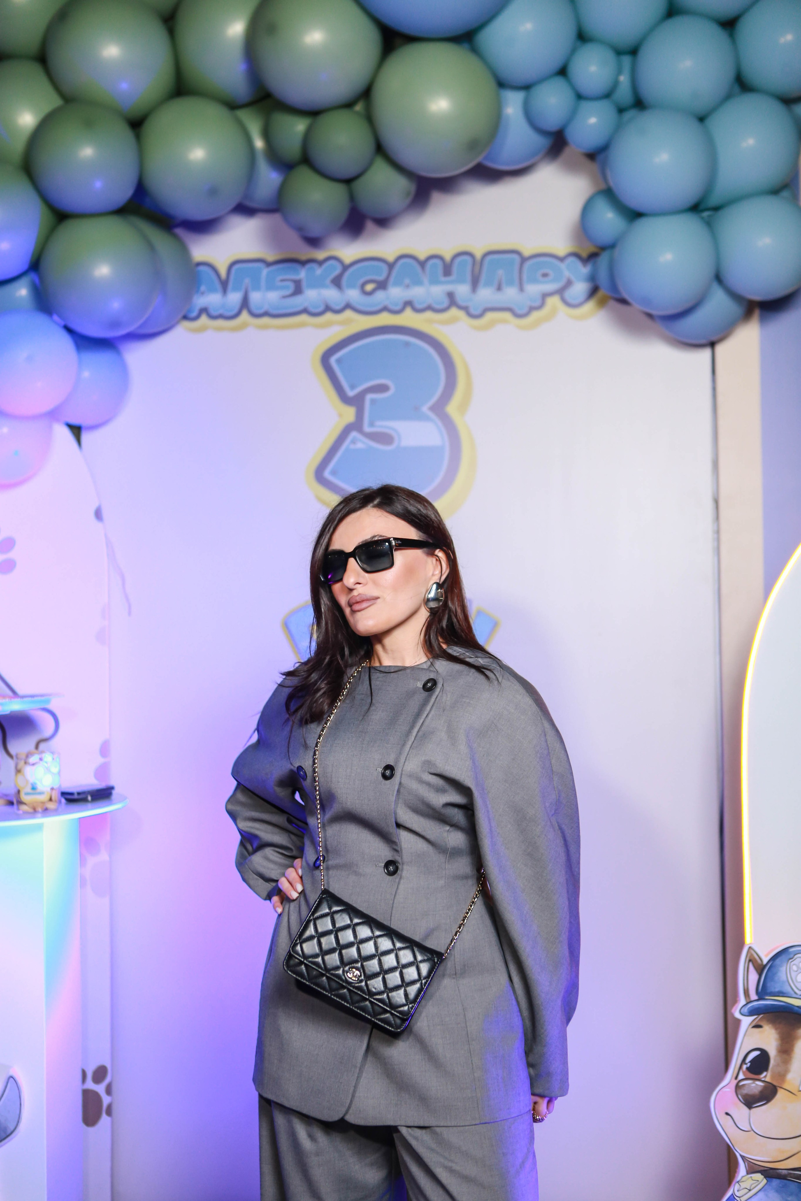 День рождение Александра. Отзывы