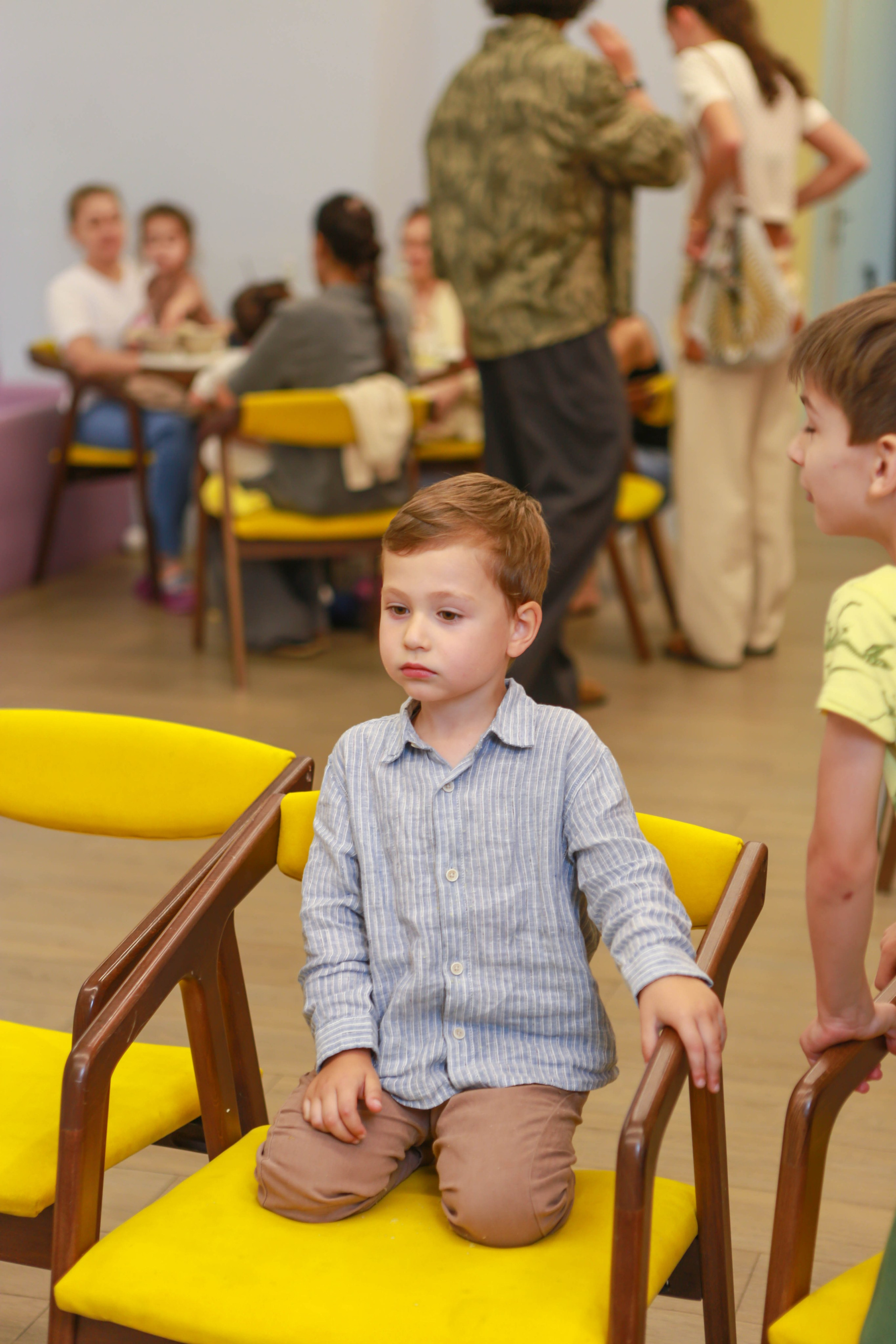 День рождение Мироши, в детском центре «Littles». Отзывы