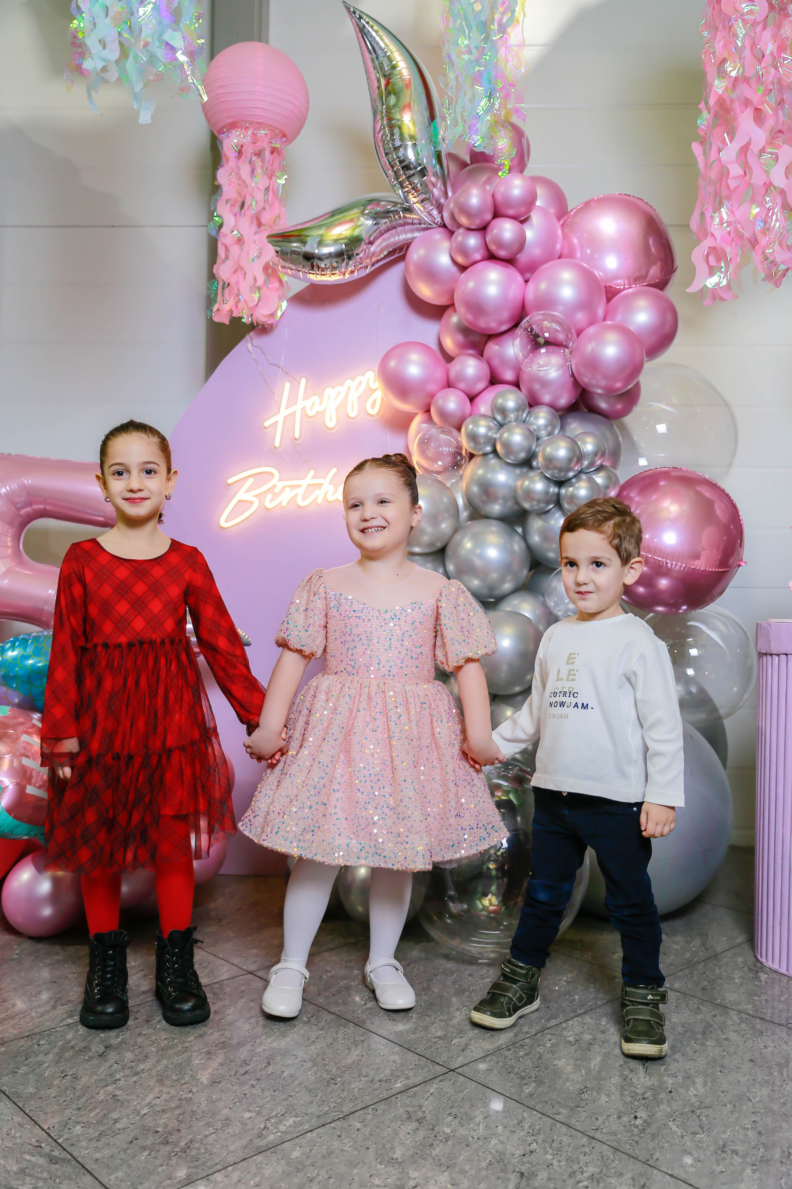 День Рождение чудесной Сианы, в детском центре «Мамбу». Отзывы