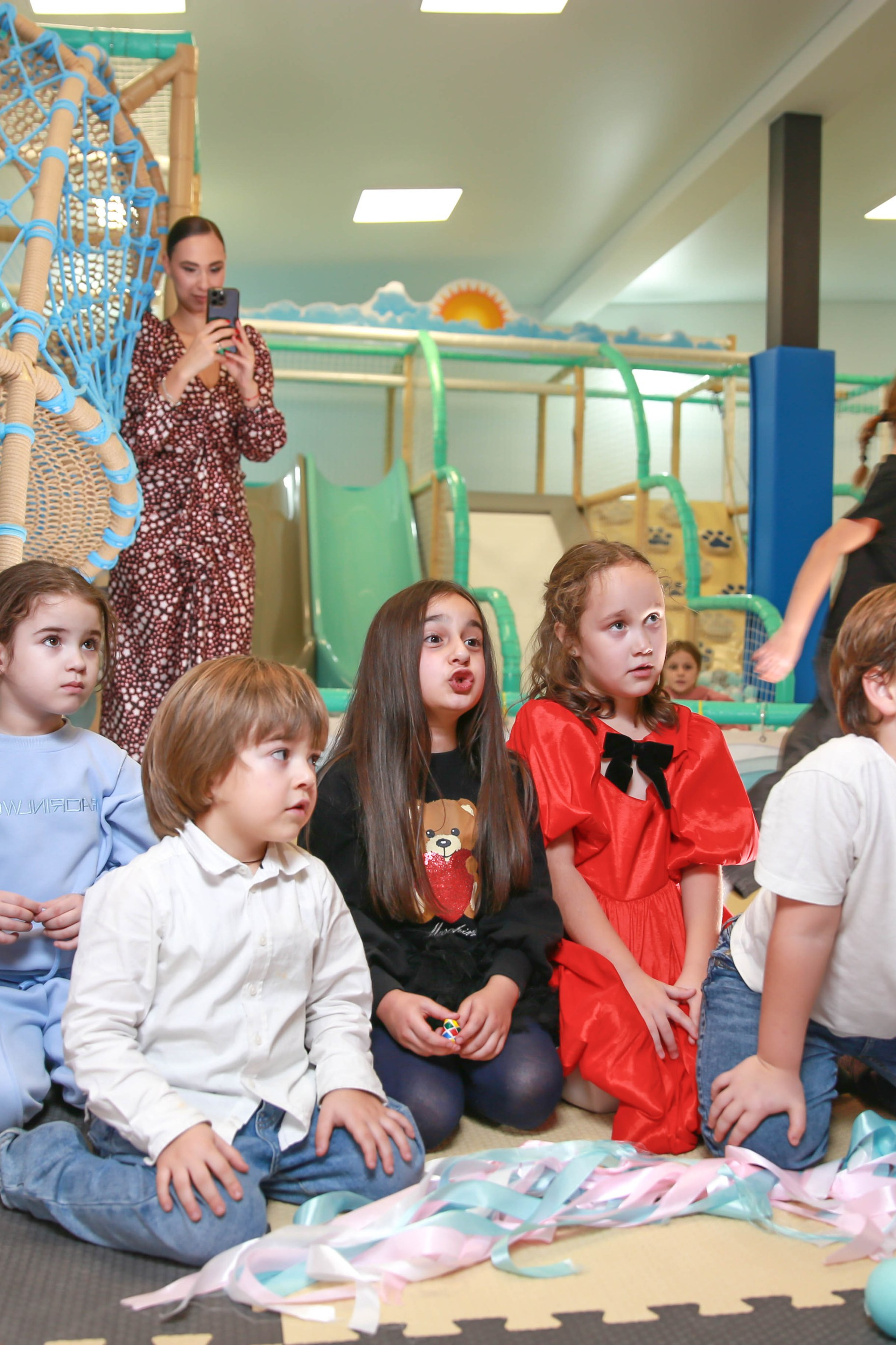 День рождение Амалии, в ресторане «Ковчег». Отзывы