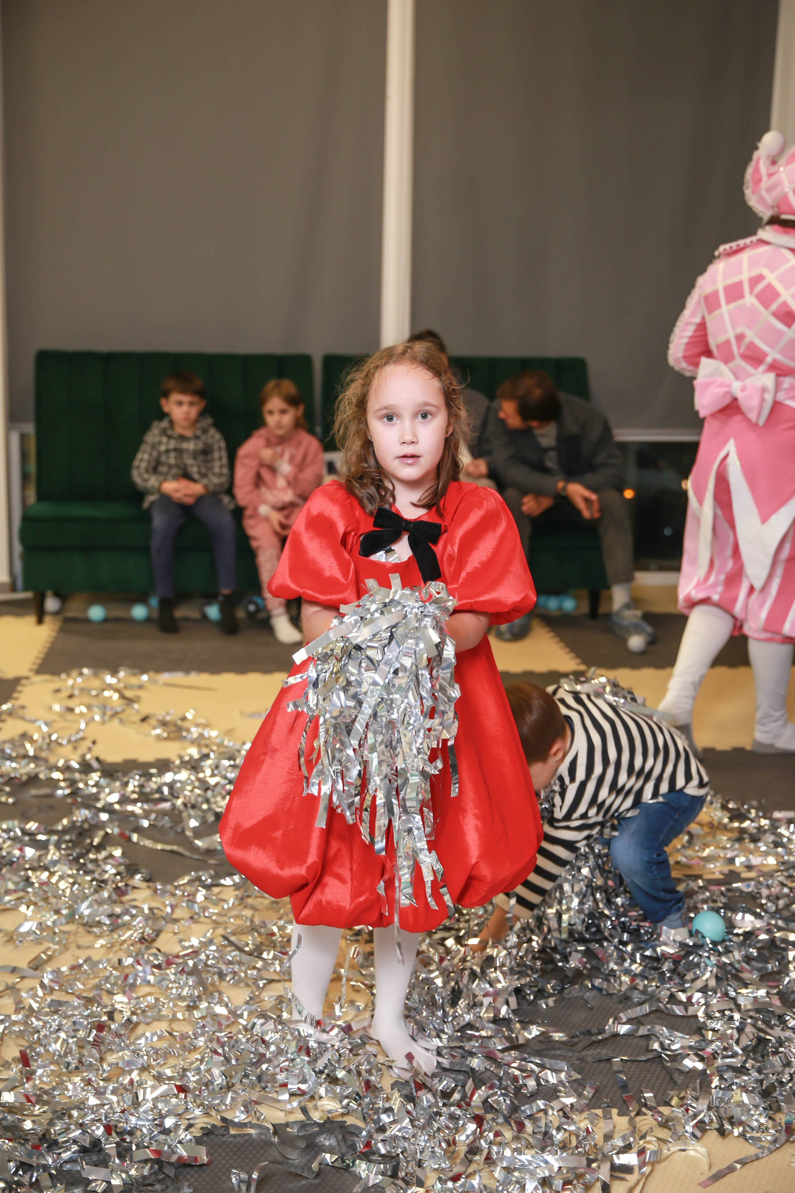 День рождение Амалии, в ресторане «Ковчег». Отзывы