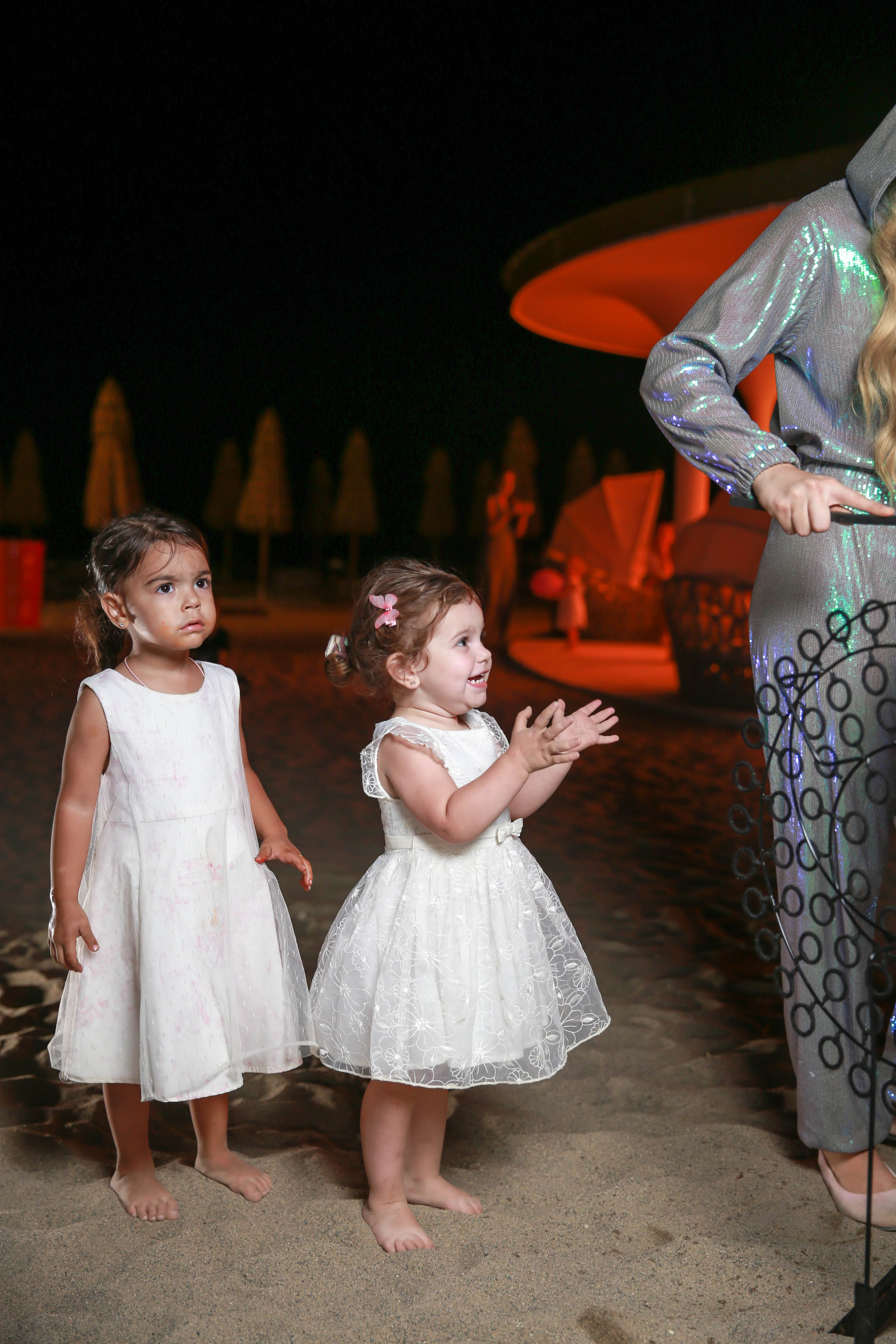 День рождение Евы, на берегу моря в Марнеро. Отзывы