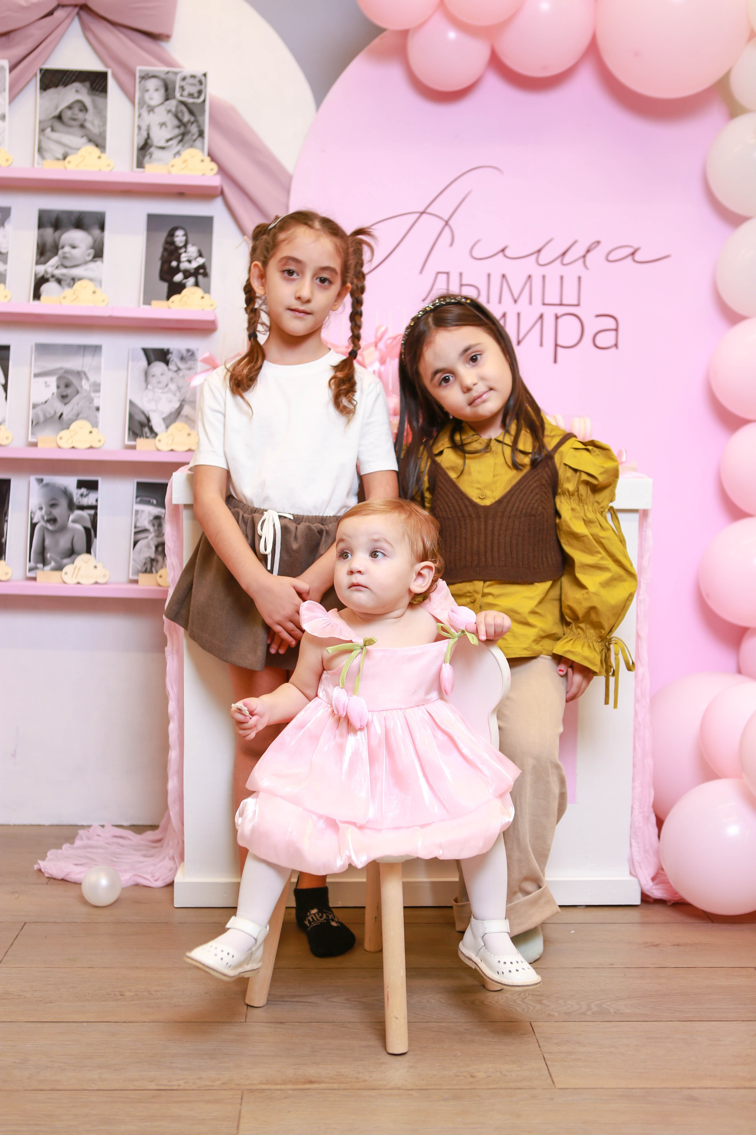 День рождение Аиши, в детском центре «Littles». Отзывы