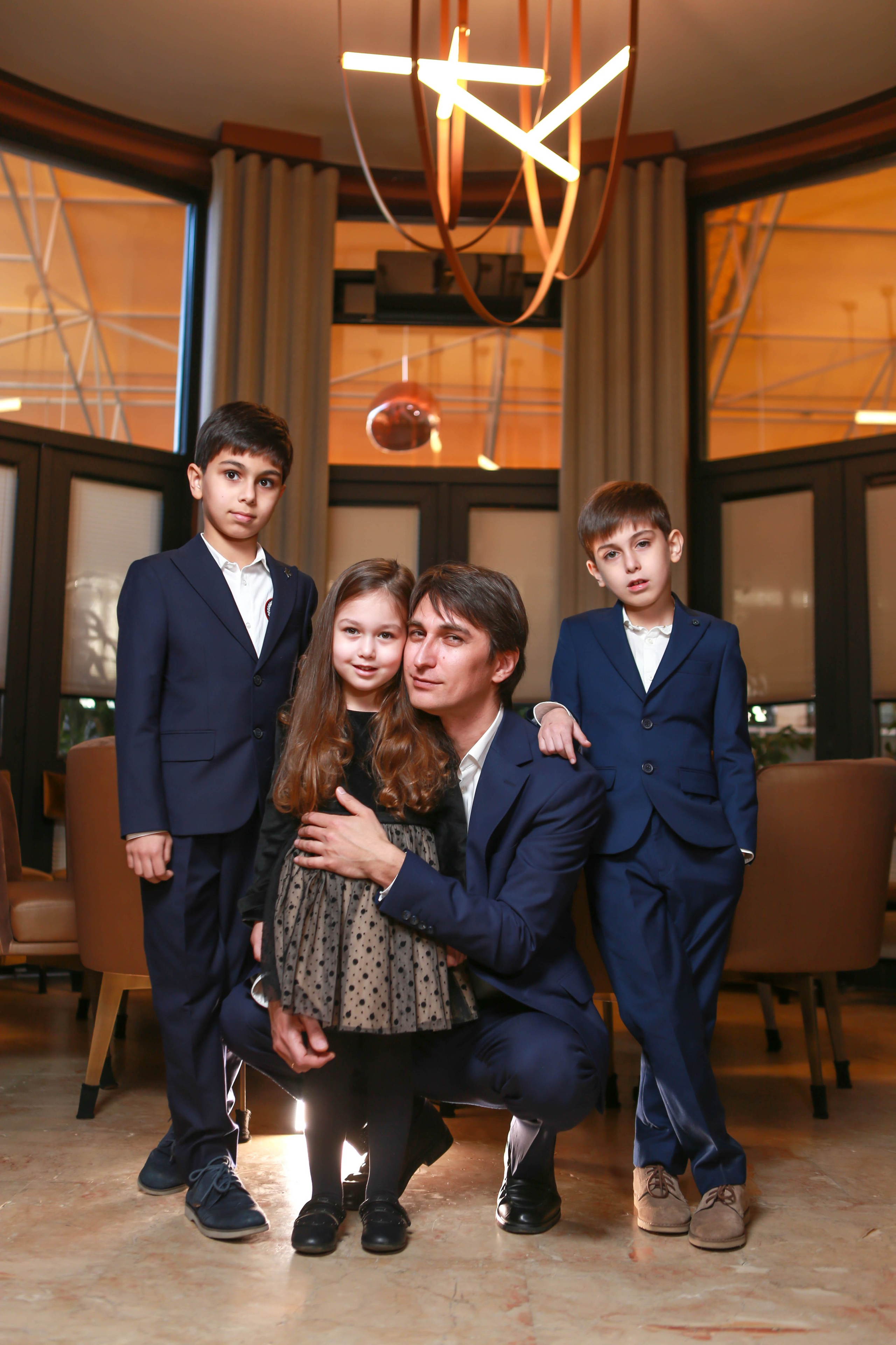 Семейная фотосессия на ДР. Отзывы