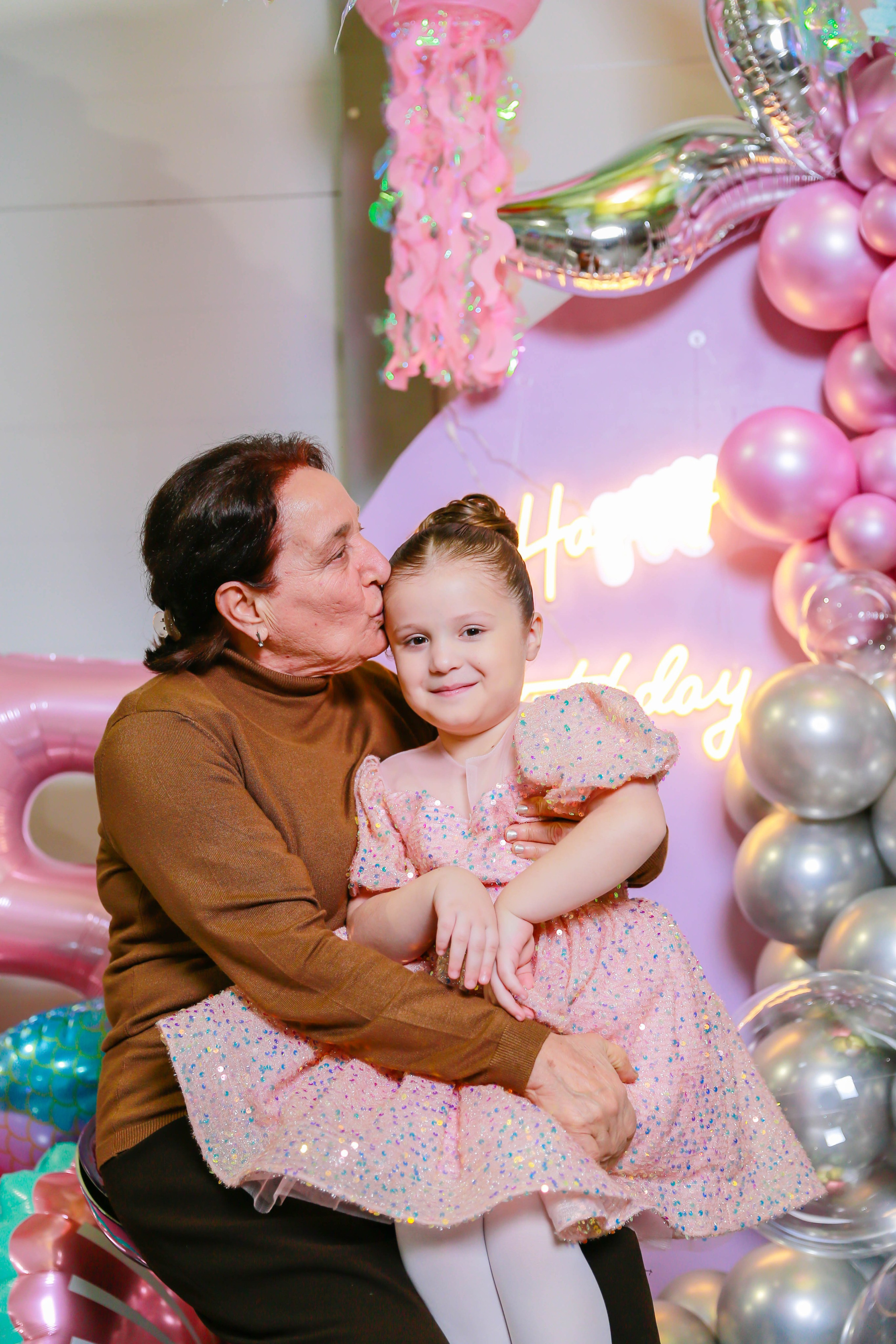 День Рождение чудесной Сианы, в детском центре «Мамбу». Отзывы