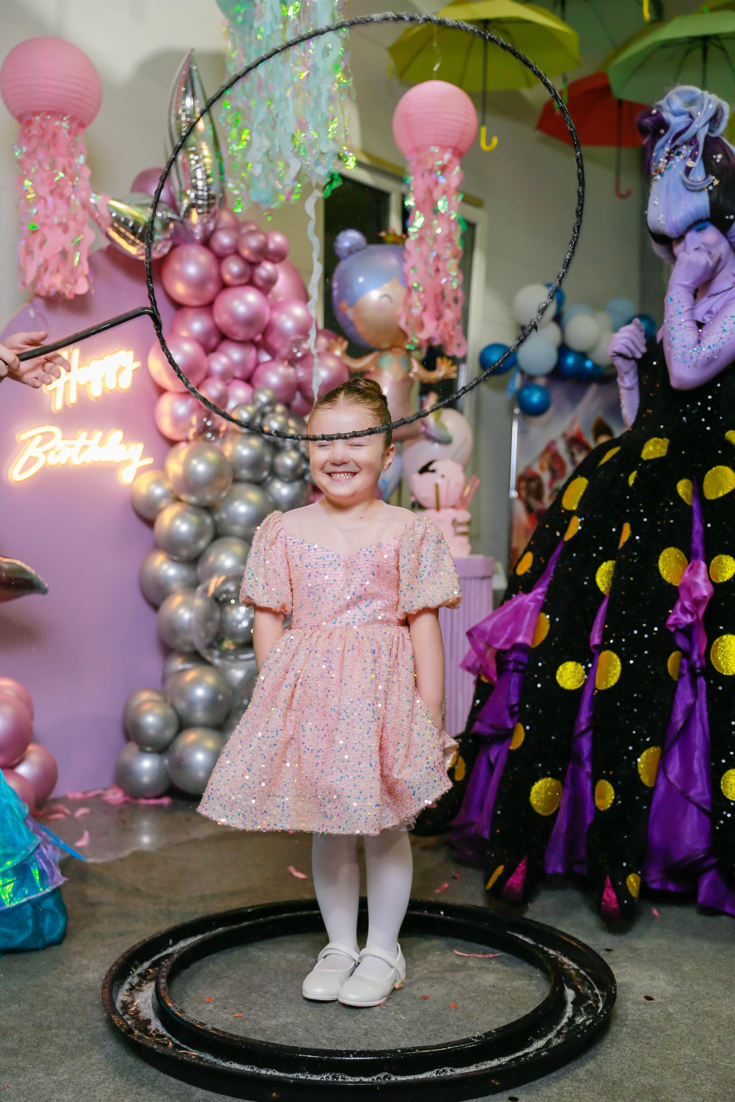 День Рождение чудесной Сианы, в детском центре «Мамбу». Отзывы