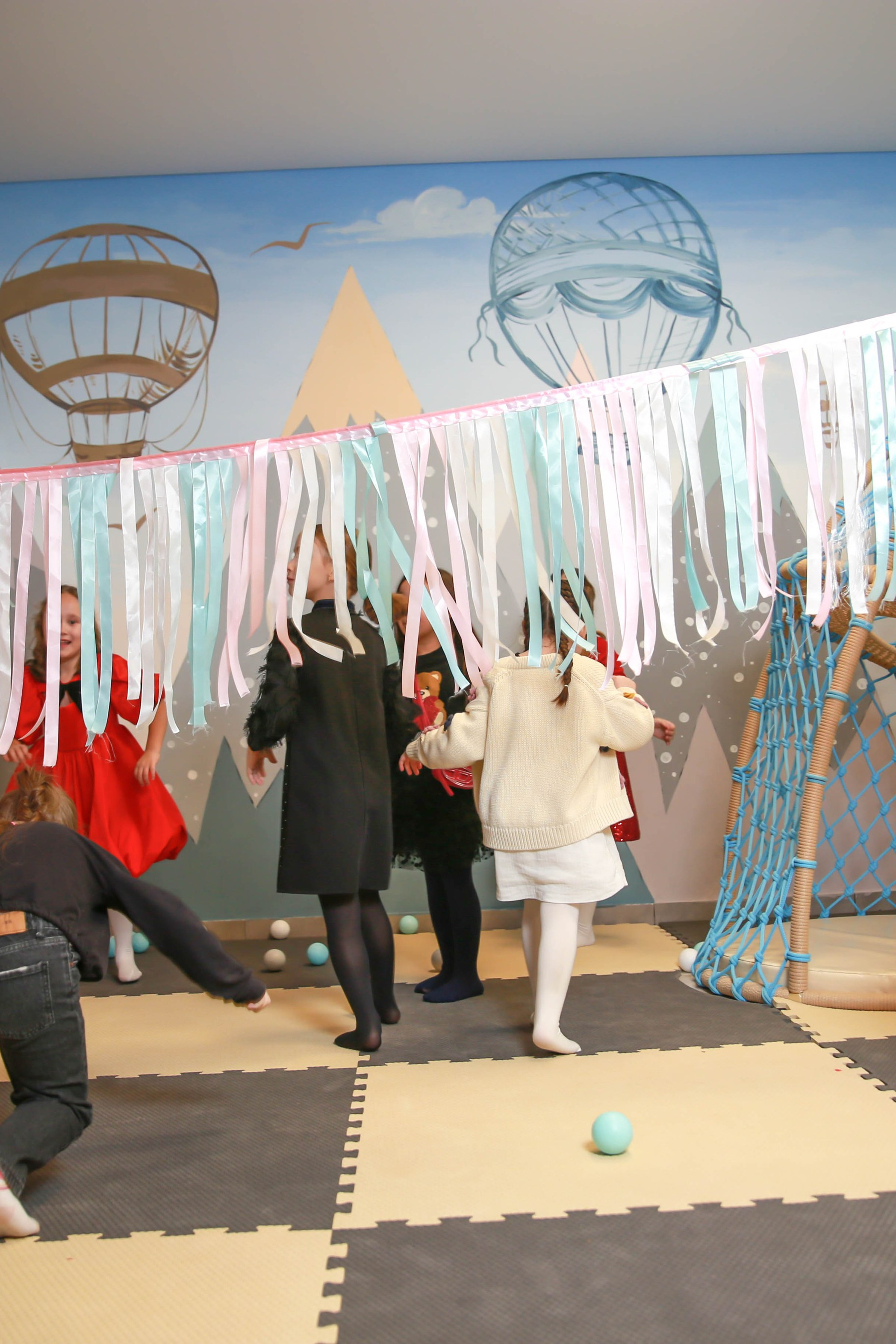 День рождение Амалии, в ресторане «Ковчег». Отзывы