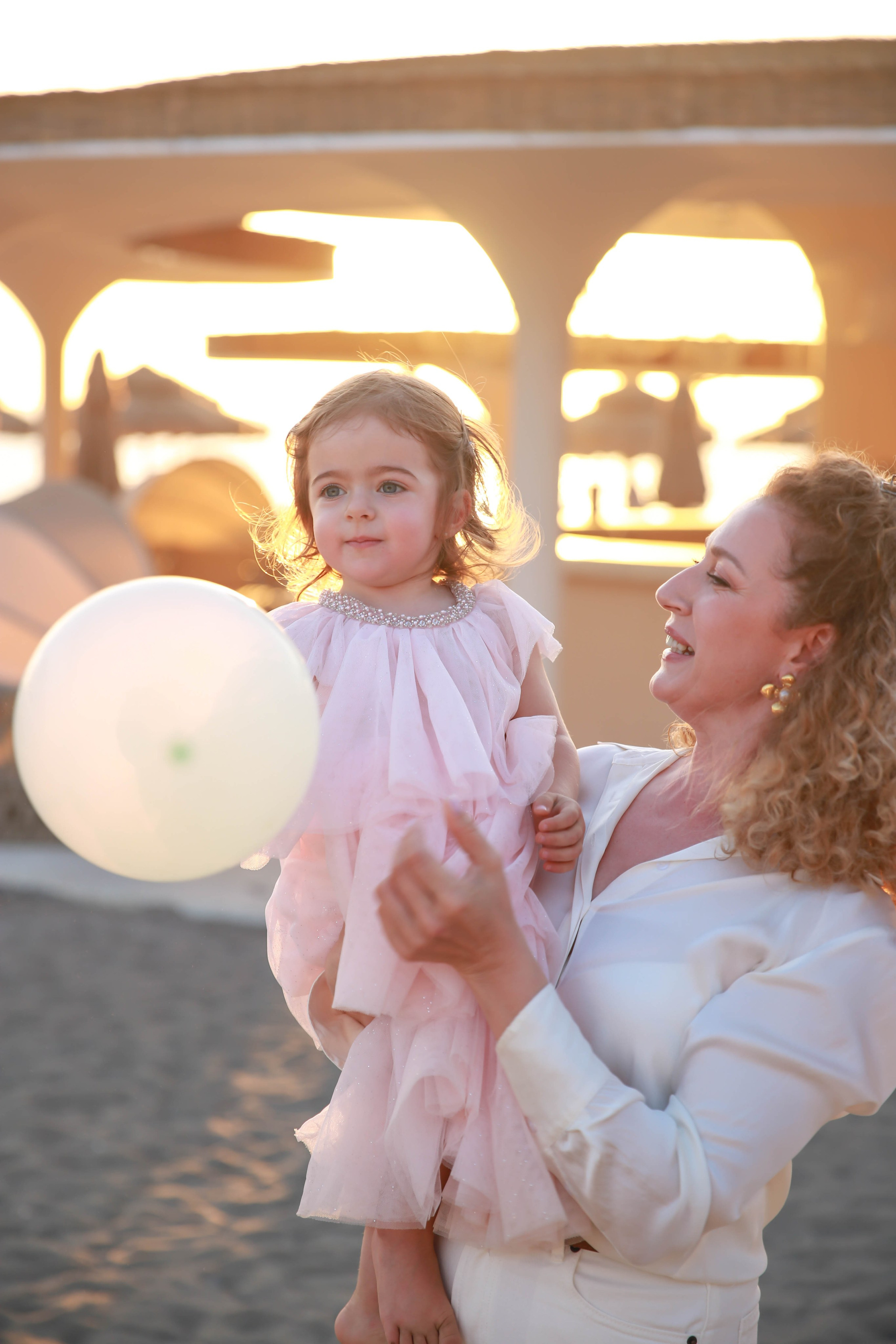 День рождение Евы, на берегу моря в Марнеро. Отзывы