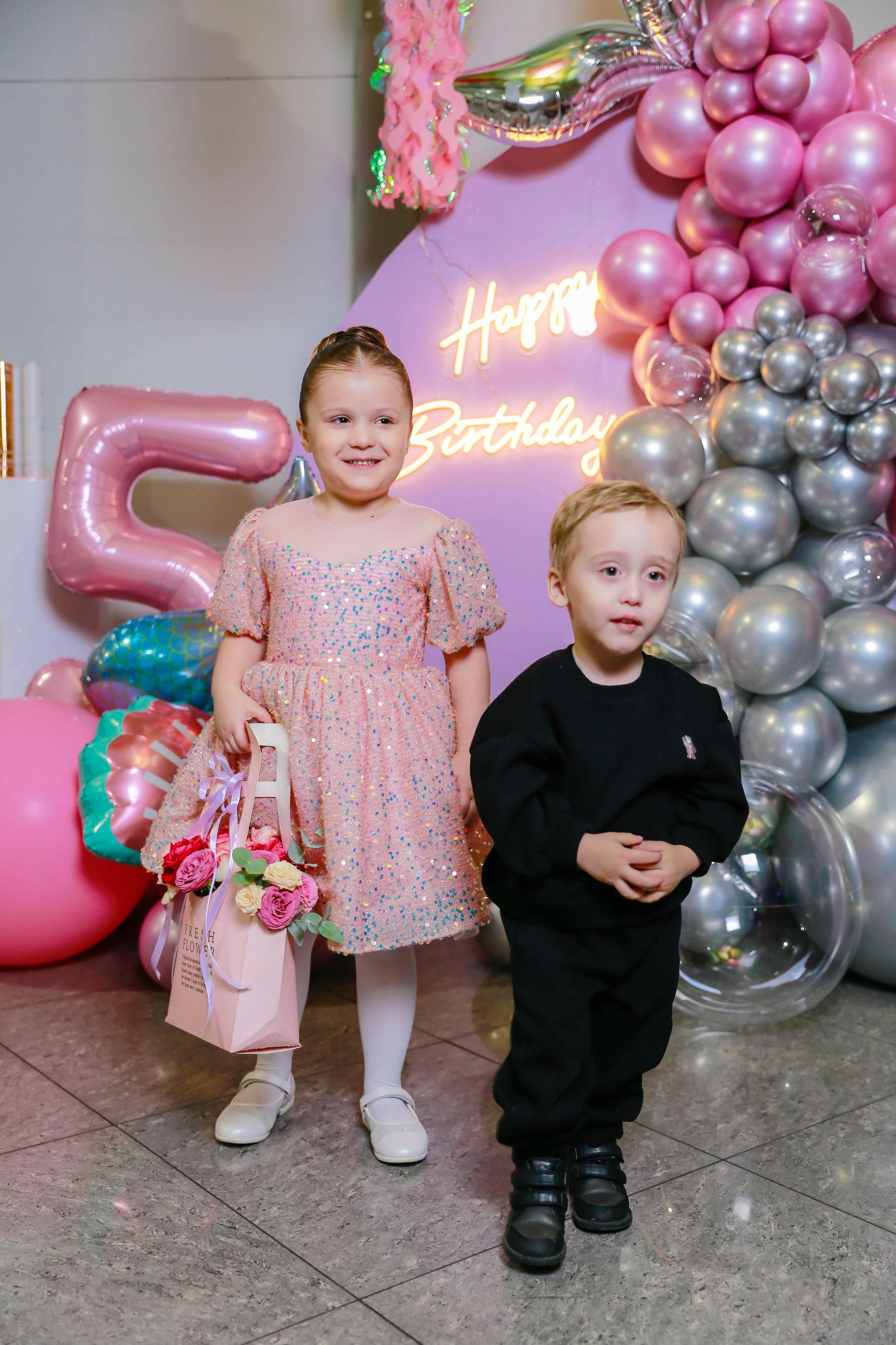 День Рождение чудесной Сианы, в детском центре «Мамбу». Отзывы