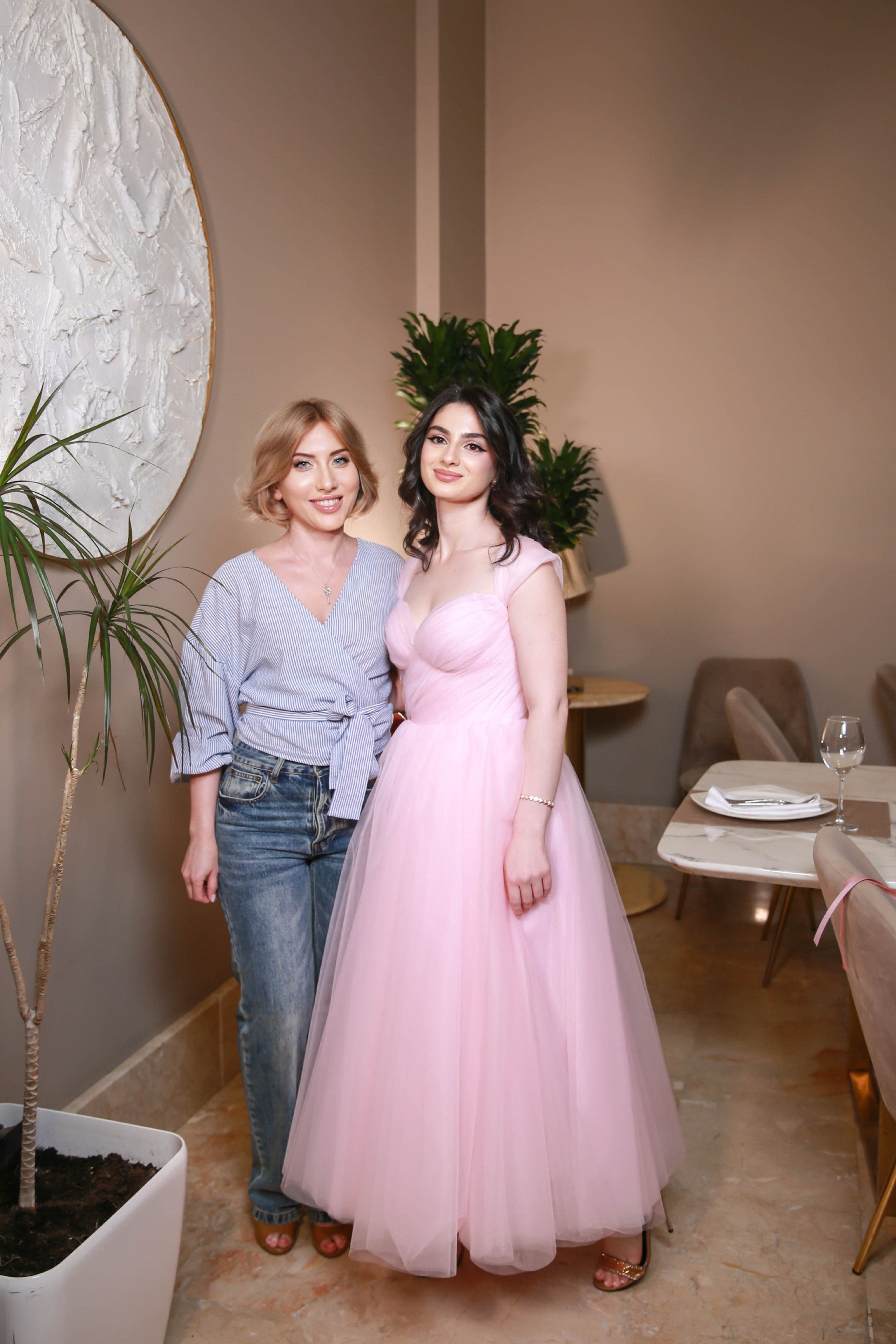 День рождение Айки, в ресторане Ерцаху. Отзывы