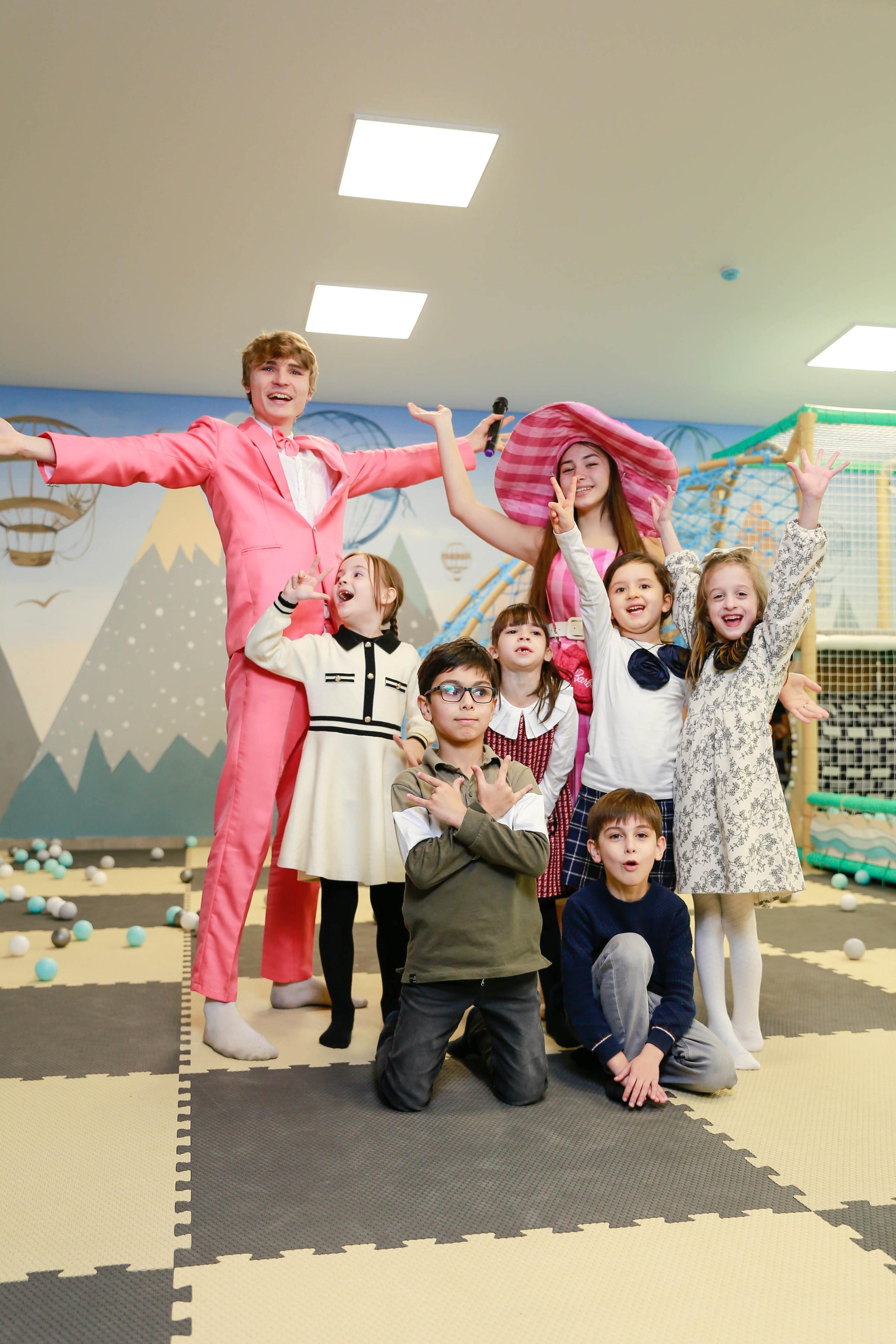 День рождение Миры, в ресторане «Ковчег». Отзывы