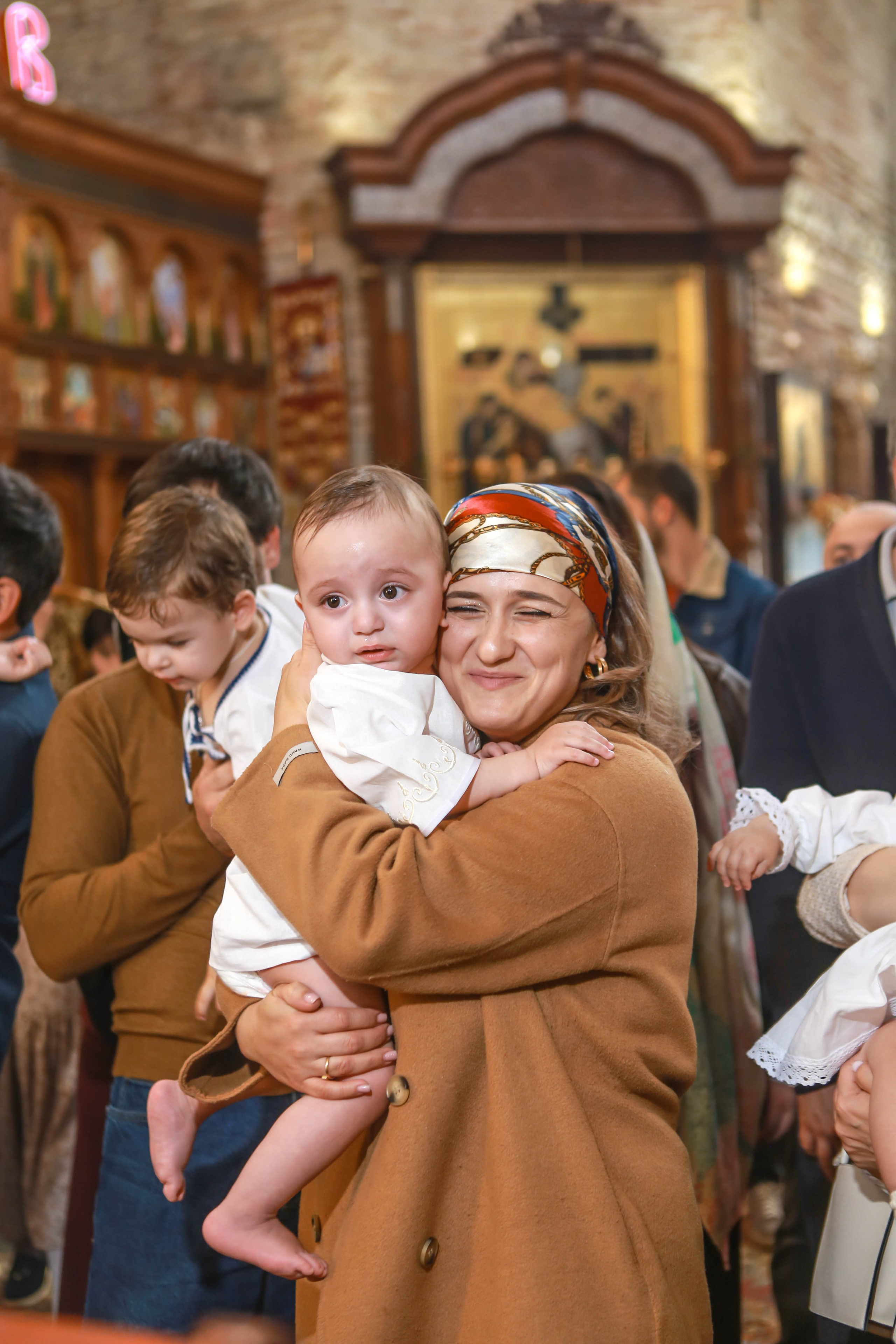 Сьемка крещений. Отзывы