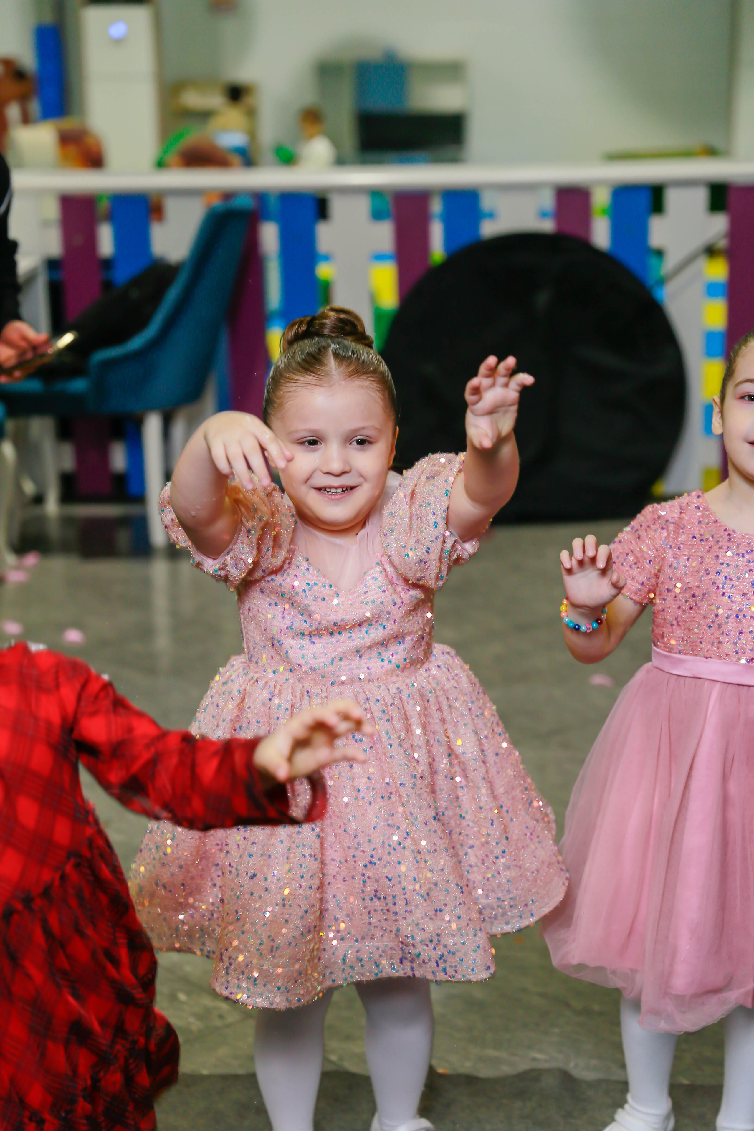 День Рождение чудесной Сианы, в детском центре «Мамбу». Отзывы