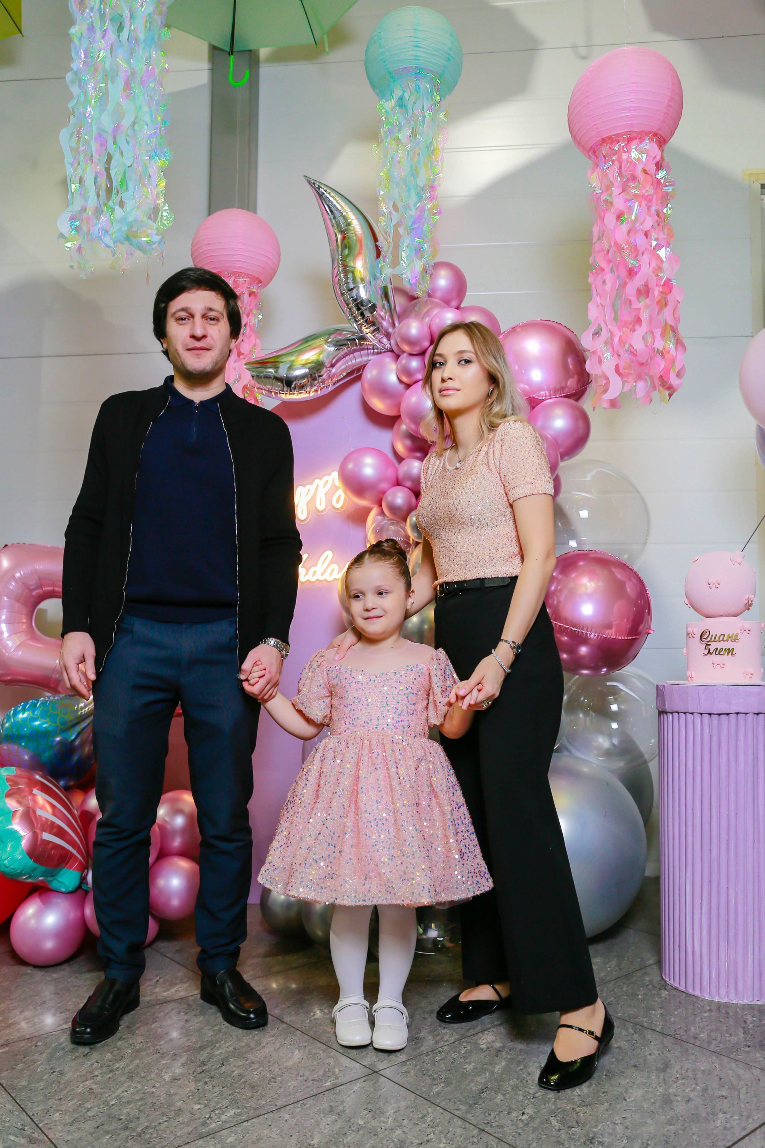 День Рождение чудесной Сианы, в детском центре «Мамбу». Отзывы