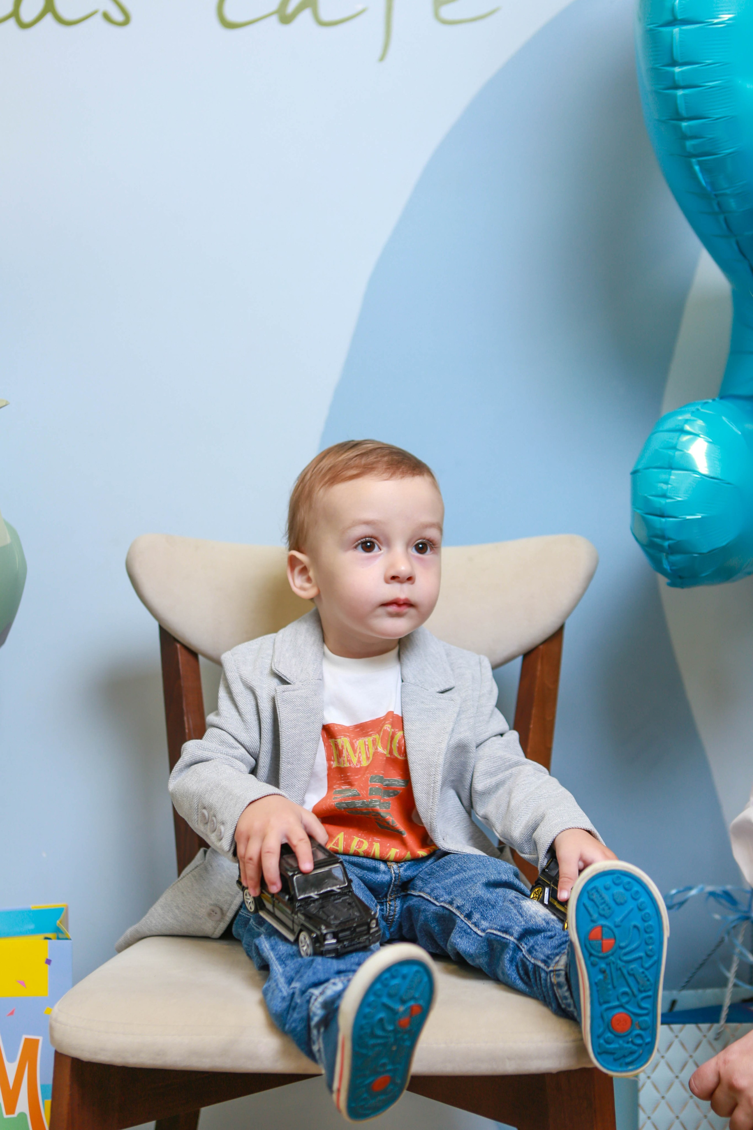 День рождение Леона, в детском центре «Littles». Отзывы