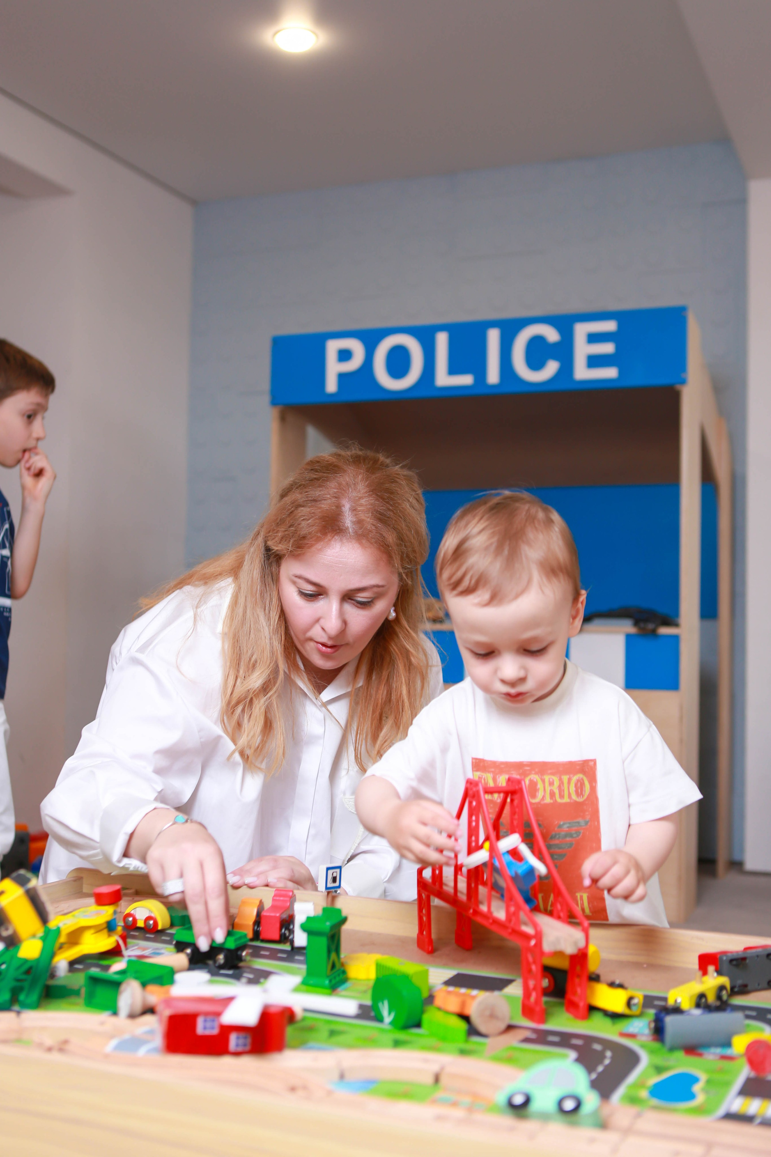 День рождение Леона, в детском центре «Littles». Отзывы