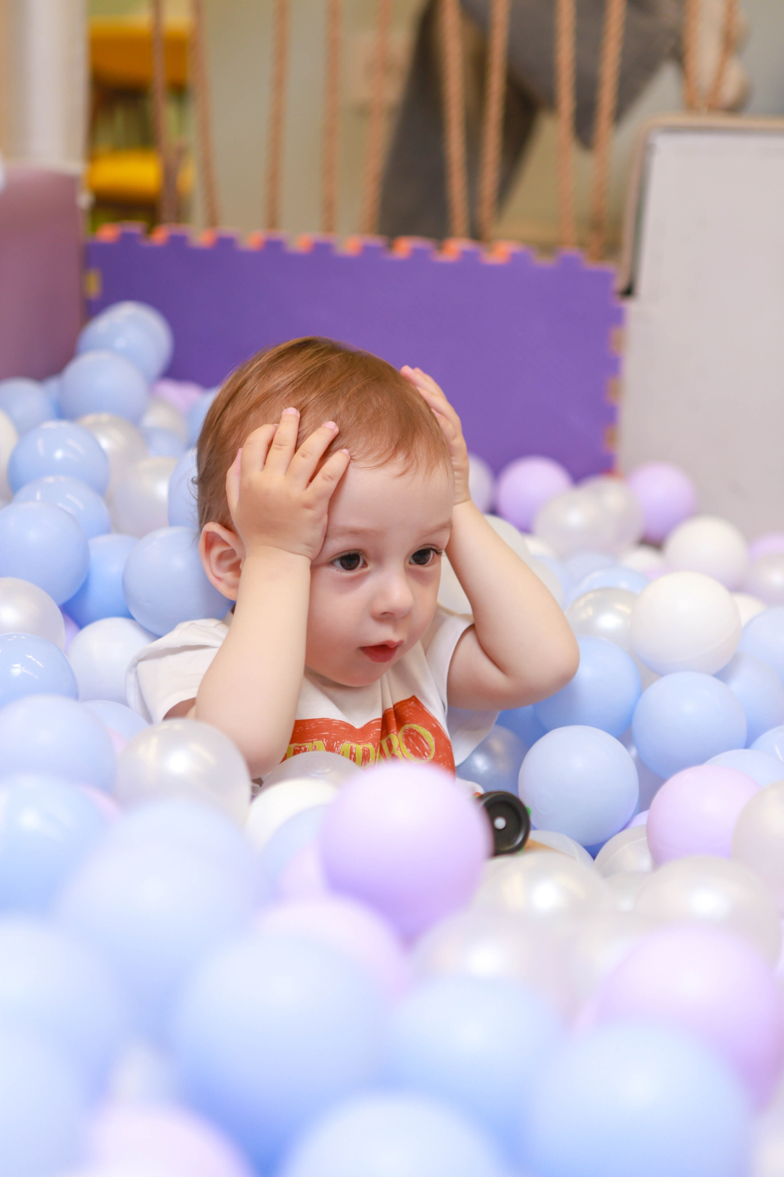 День рождение Леона, в детском центре «Littles». Отзывы