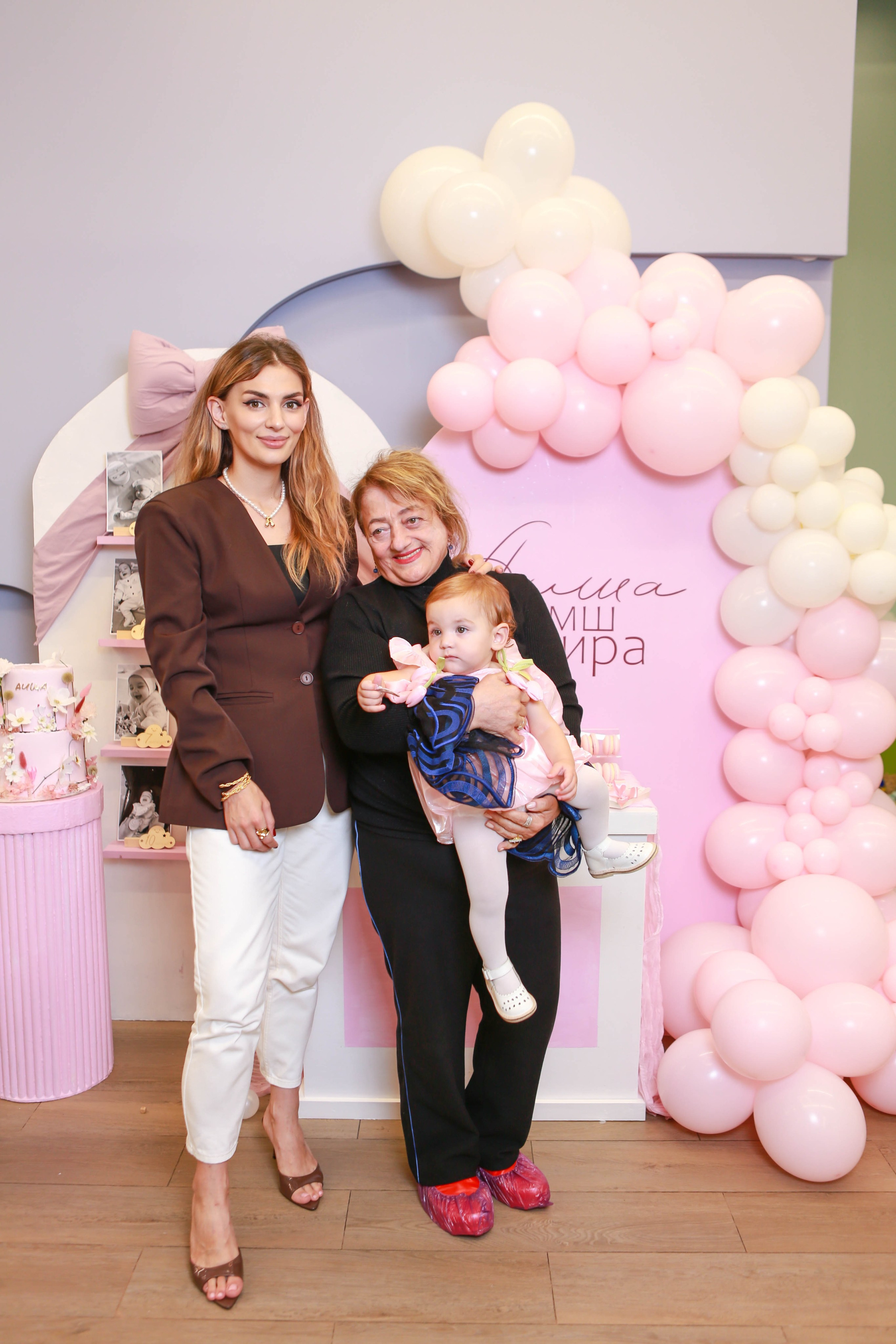 День рождение Аиши, в детском центре «Littles». Отзывы