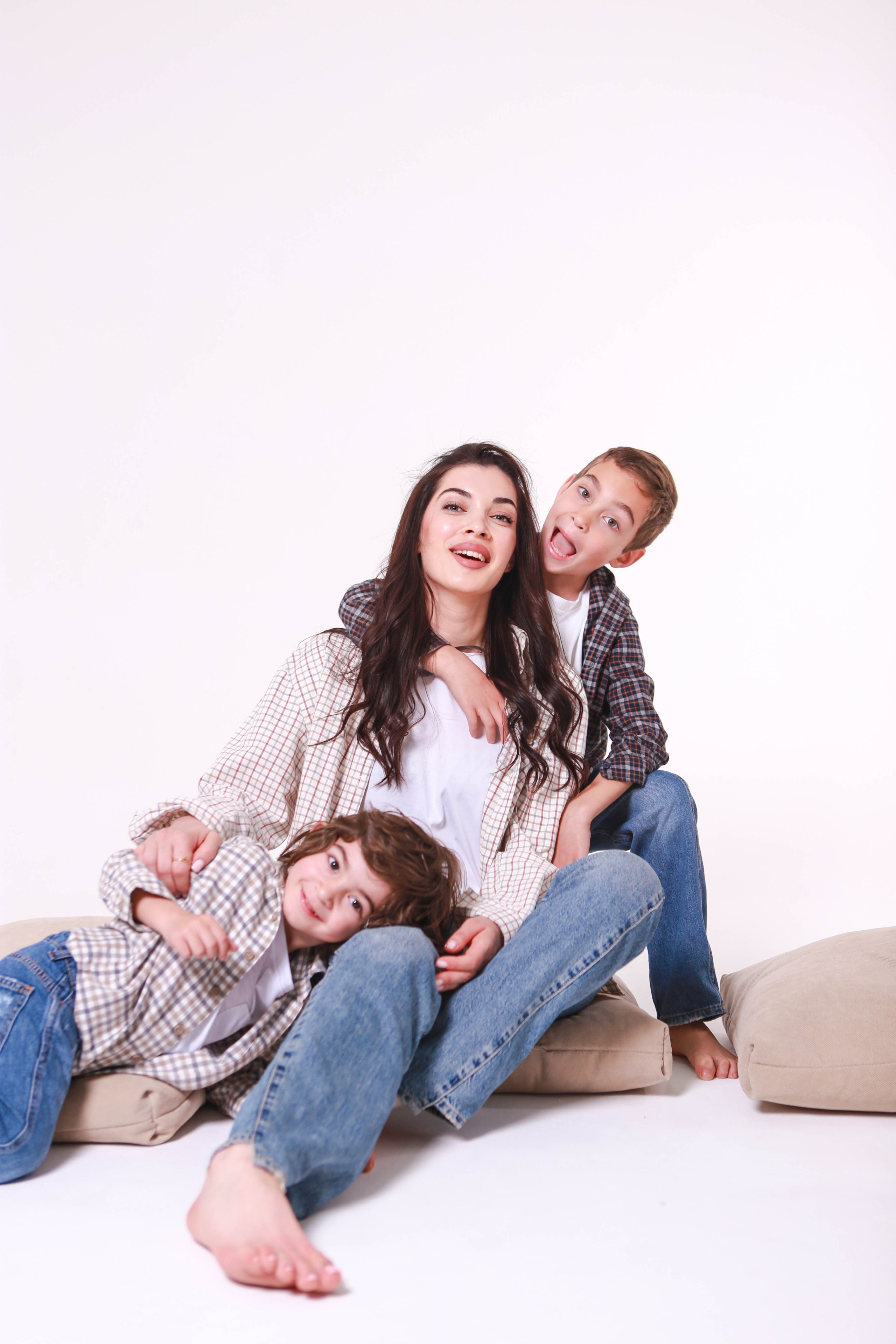 Мама с двумя чудесными пацанами. Отзывы