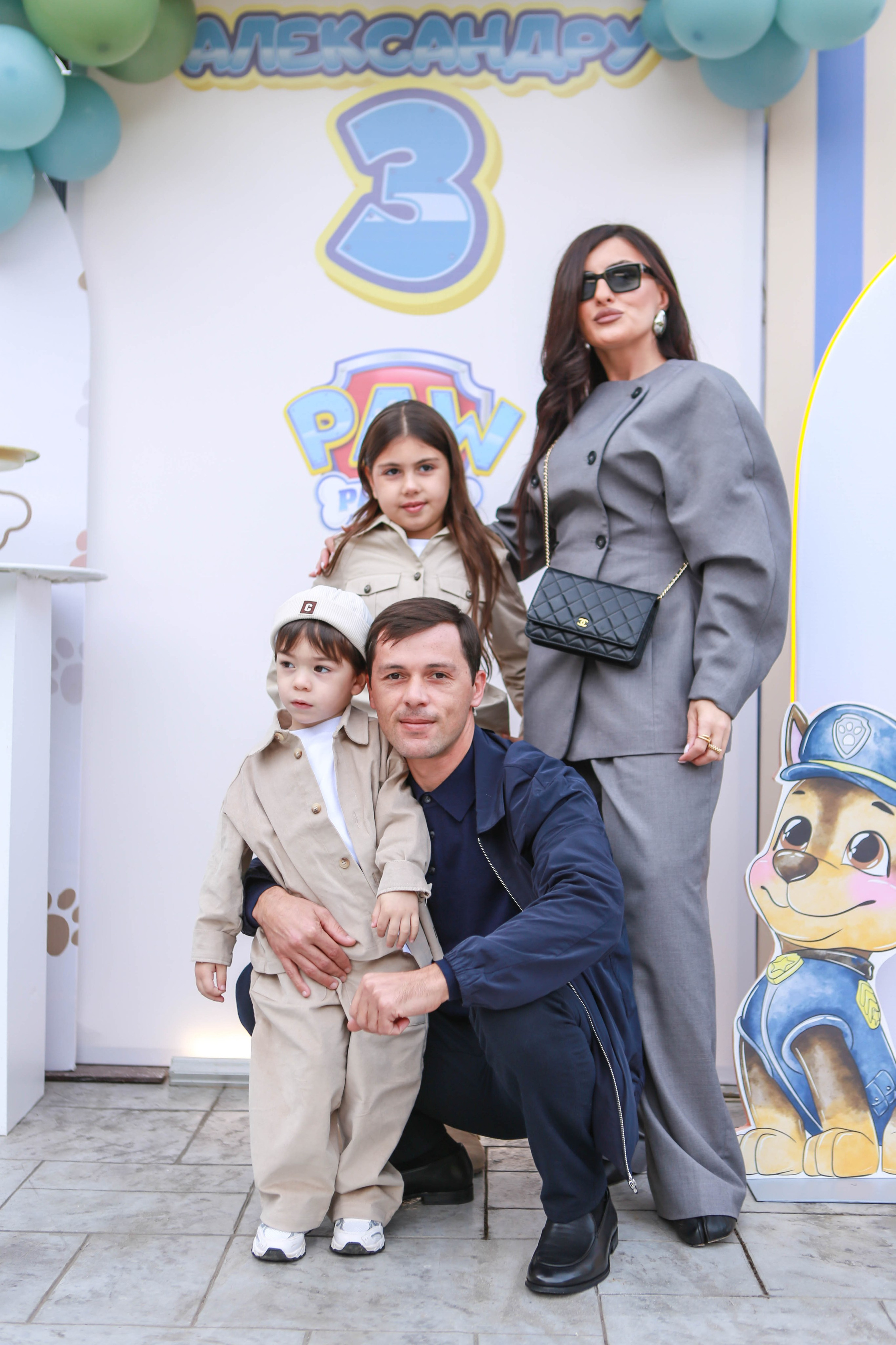 День рождение Александра. Отзывы