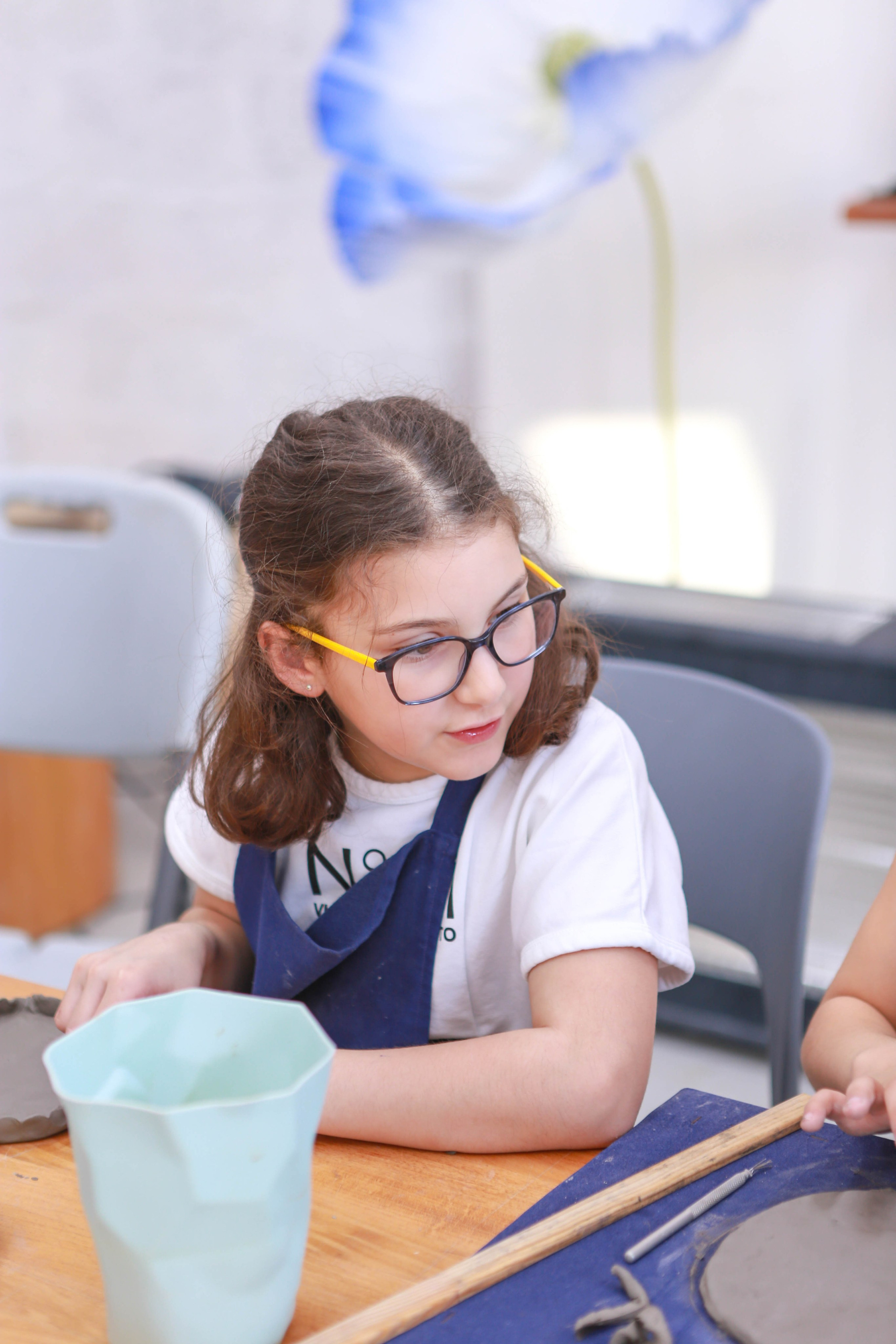 Детский ДР в студии Rama Ceramic. Отзывы