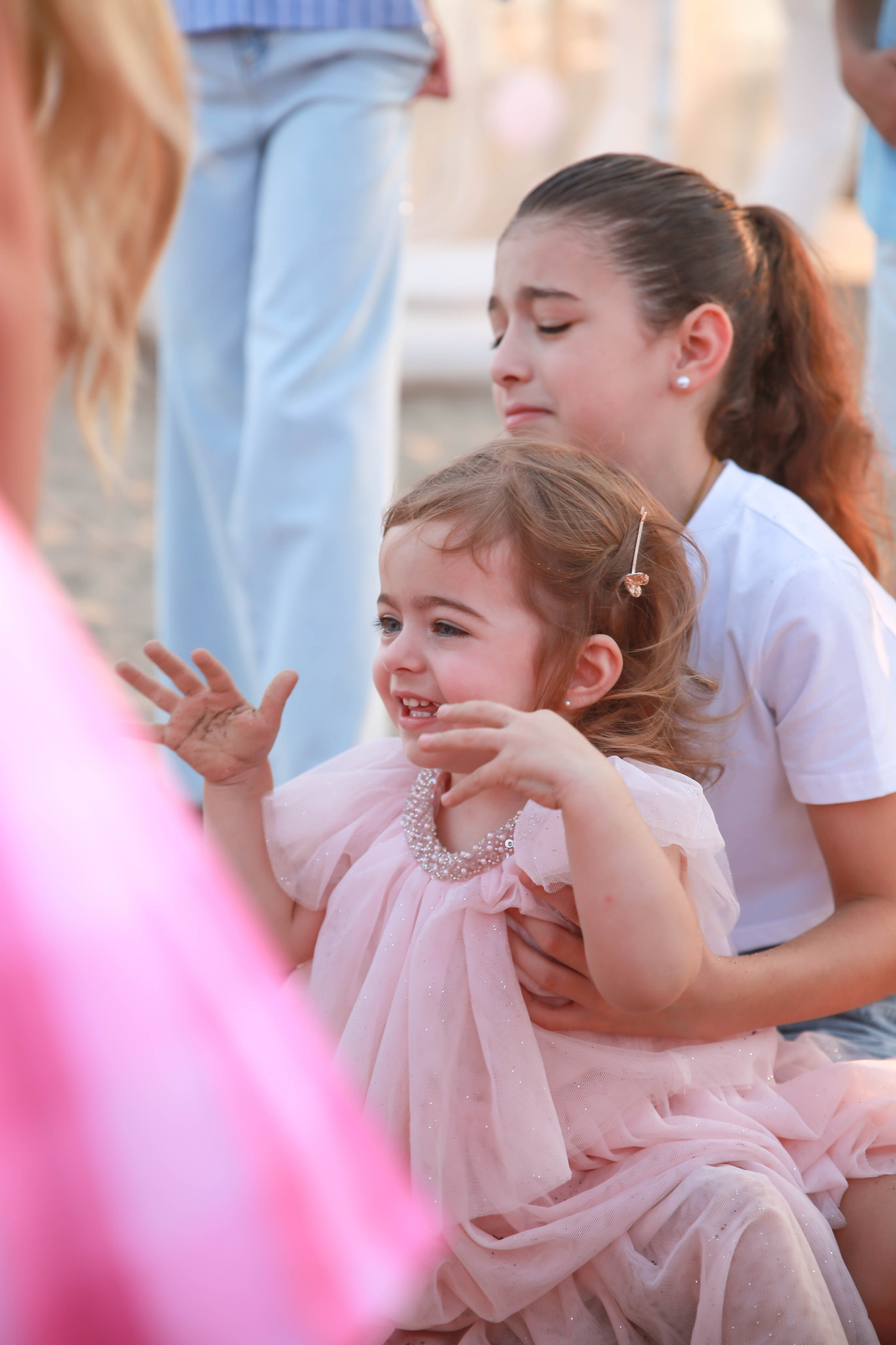 День рождение Евы, на берегу моря в Марнеро. Отзывы