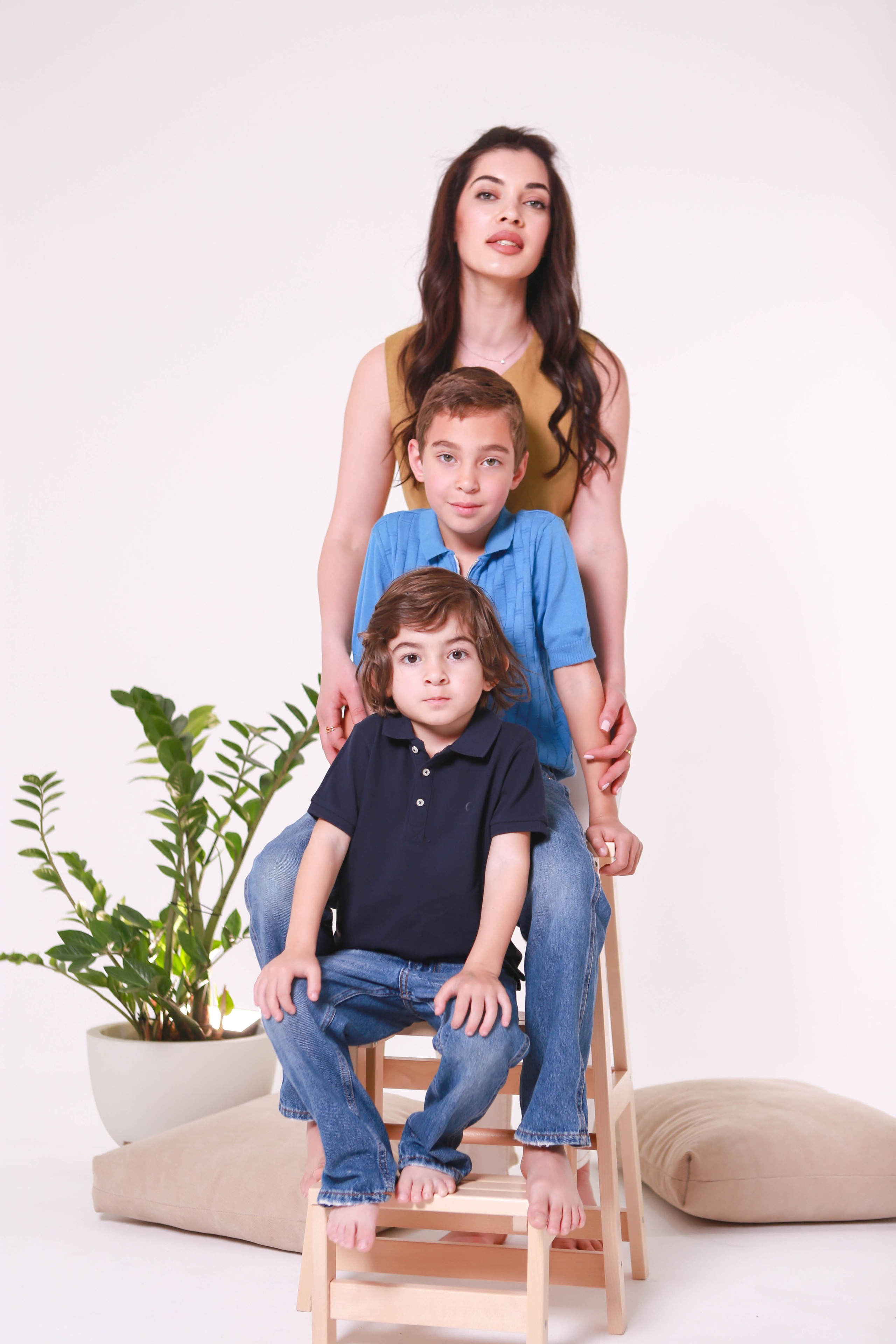 Мама с двумя чудесными пацанами. Отзывы