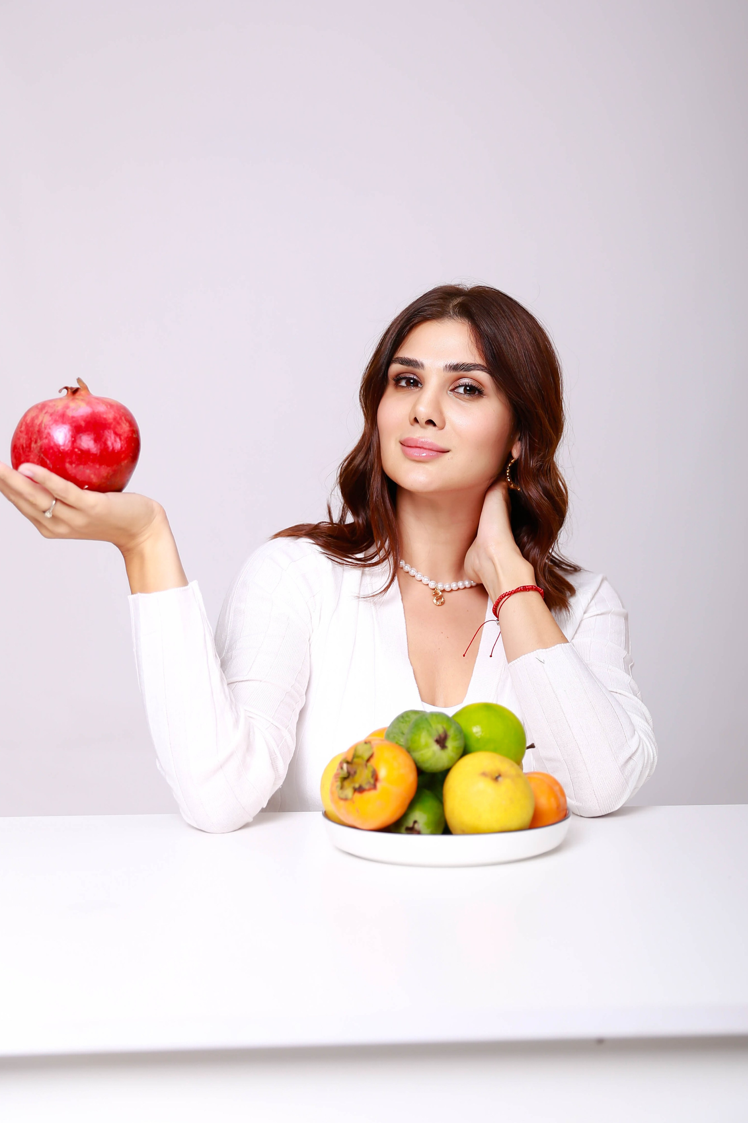 Сария Адлейба — нутрициолог, сьемка для контента. Отзывы