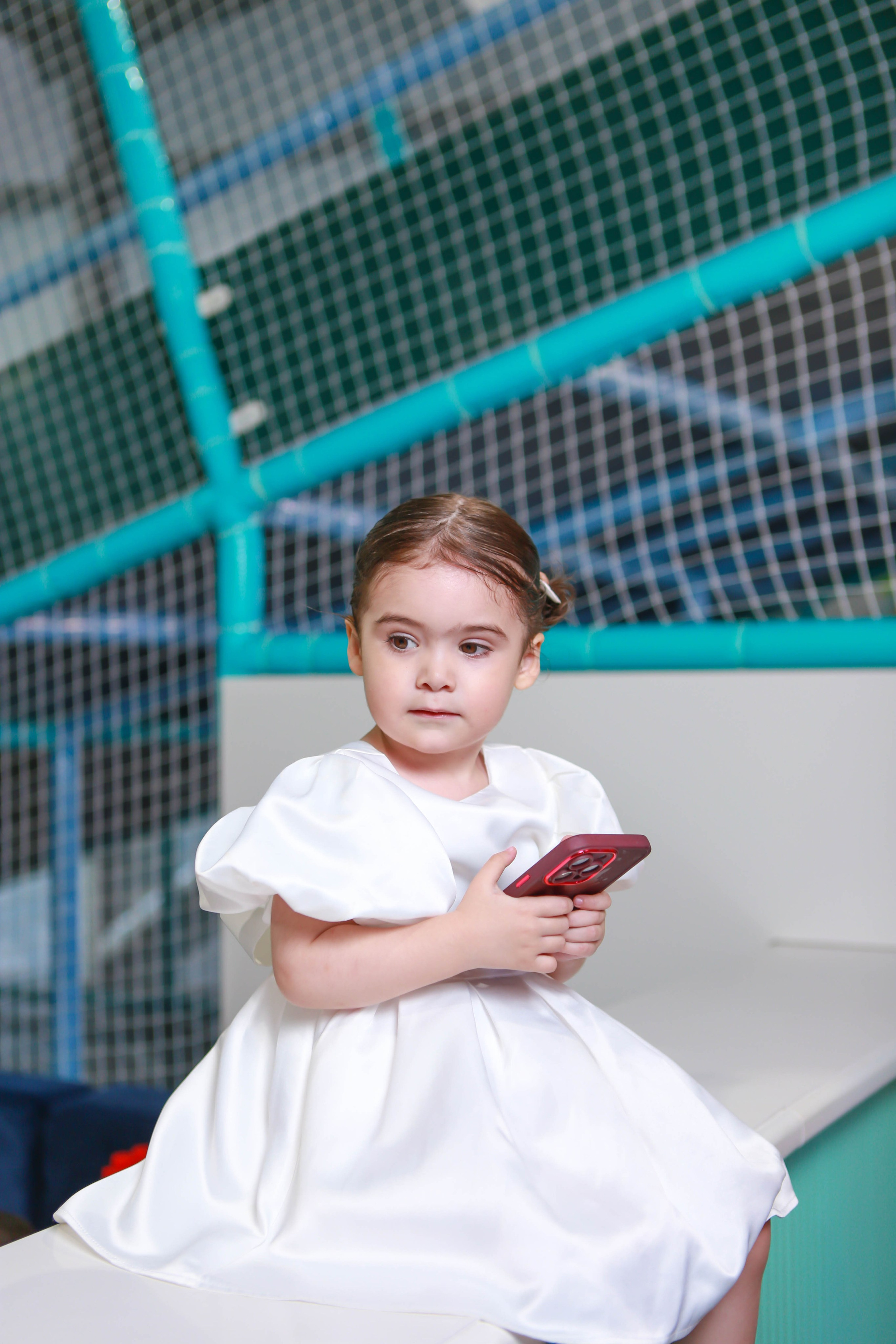 День рождение Есении, в детском центре «Мамбу». Отзывы