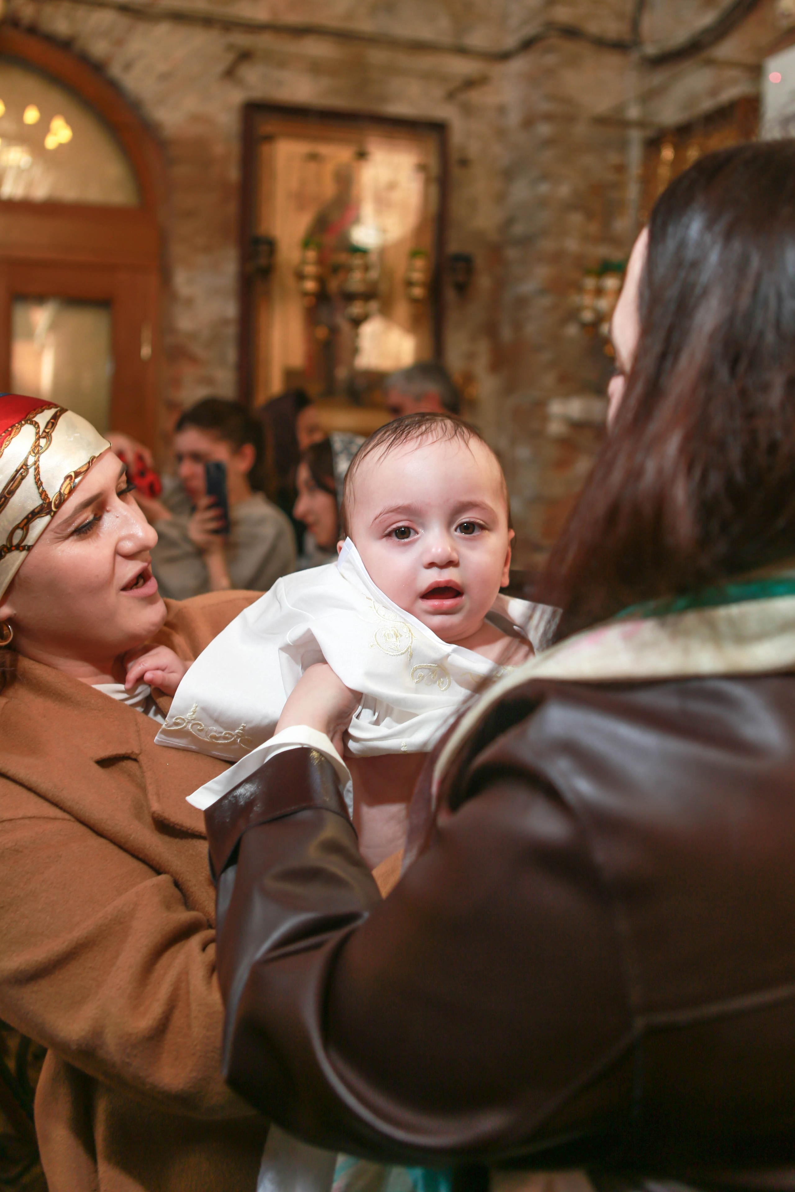 Сьемка крещений. Отзывы