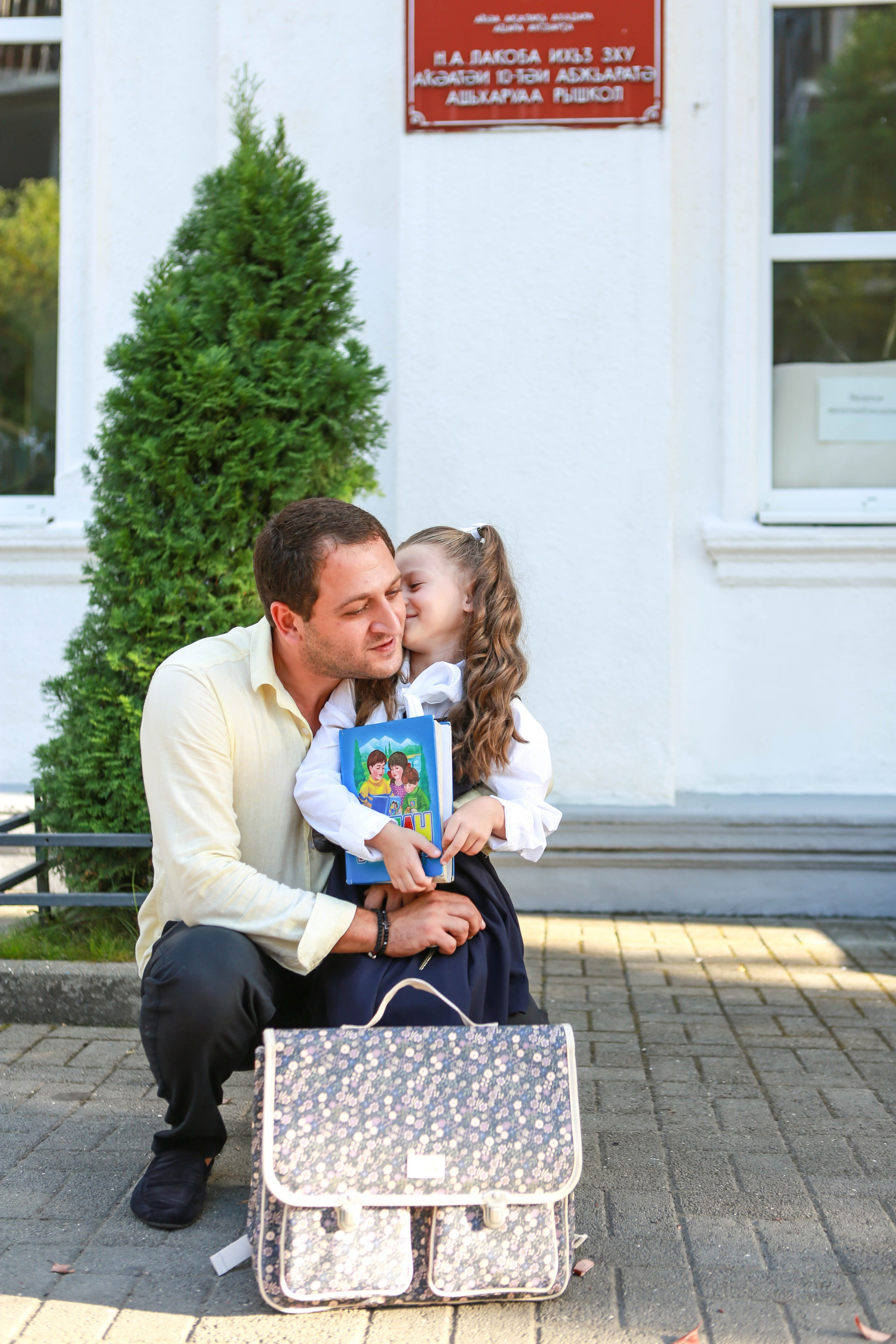 1 сентября в 10 школе, семейная сьемка. Отзывы