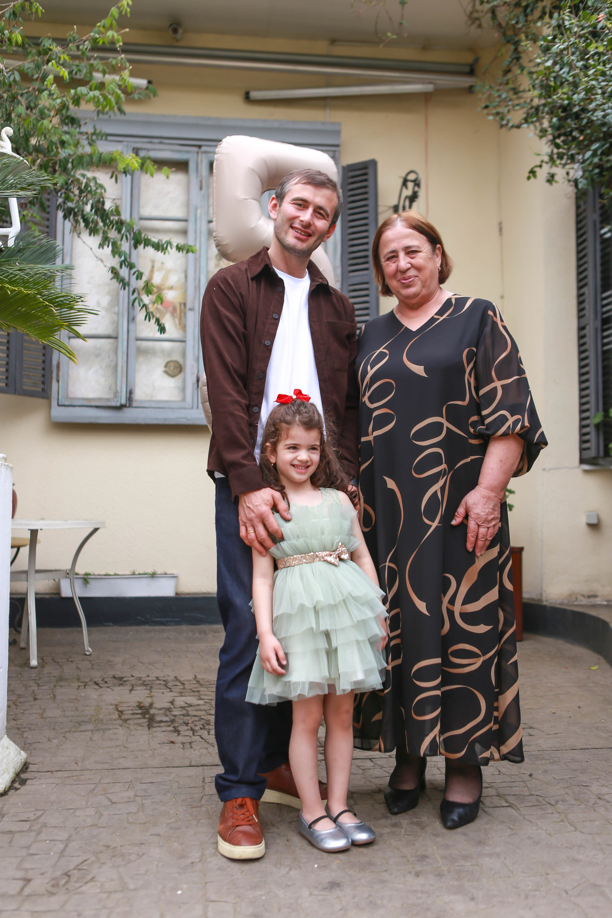 День Рождение Ланочки, в ресторане Ерцаху. Отзывы