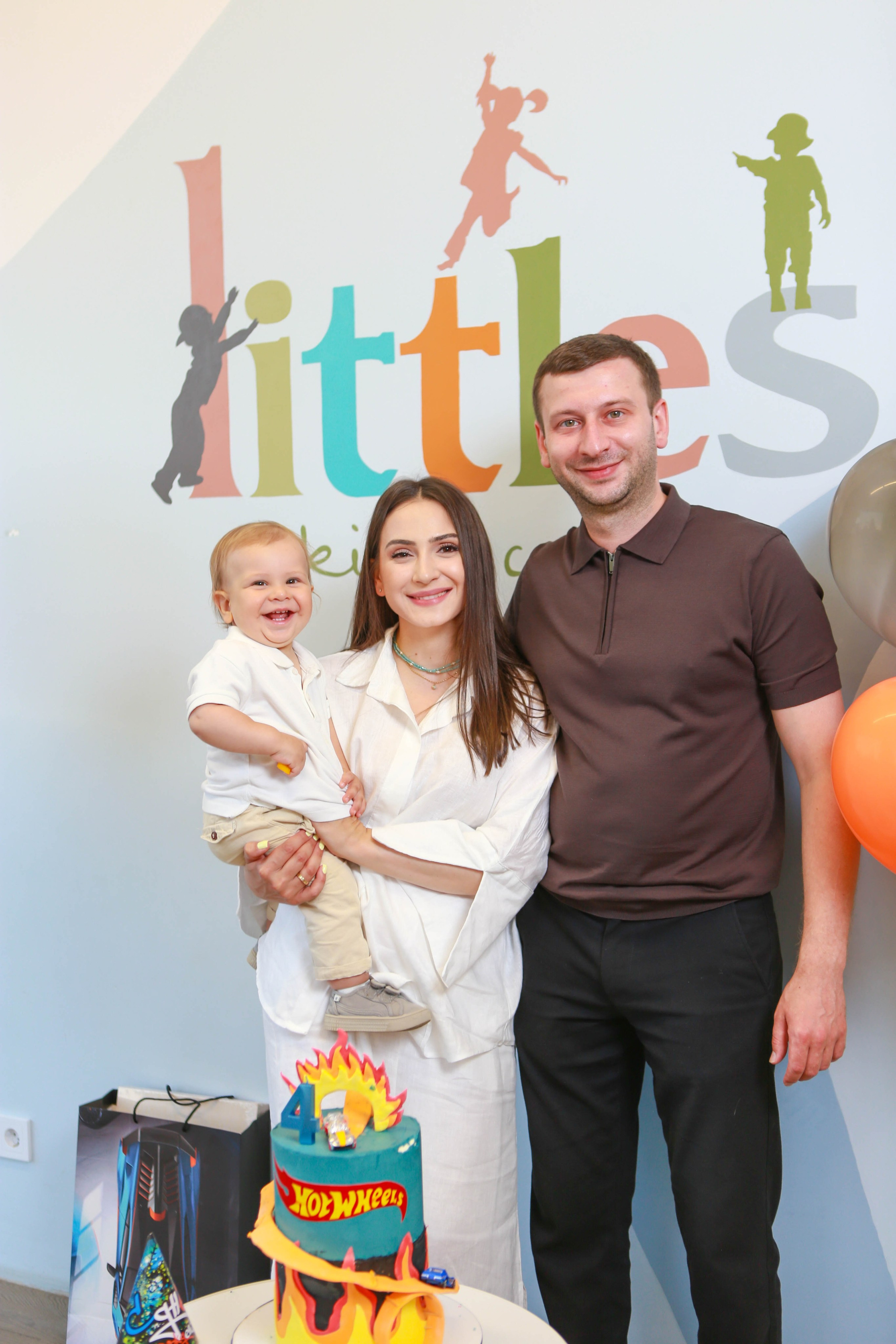 День рождение Мироши, в детском центре «Littles». Отзывы