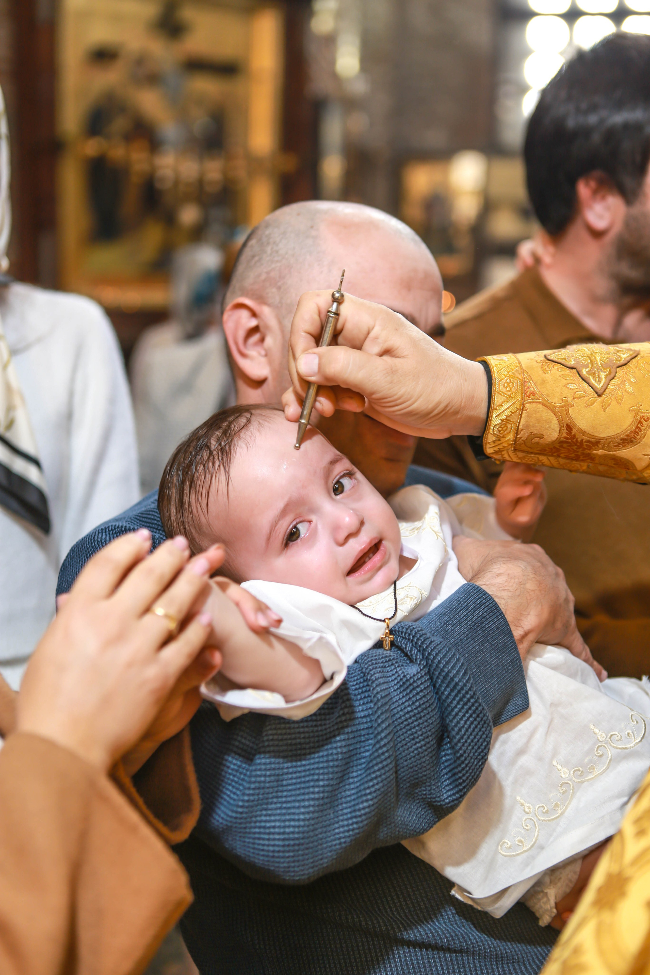 Сьемка крещений. Отзывы