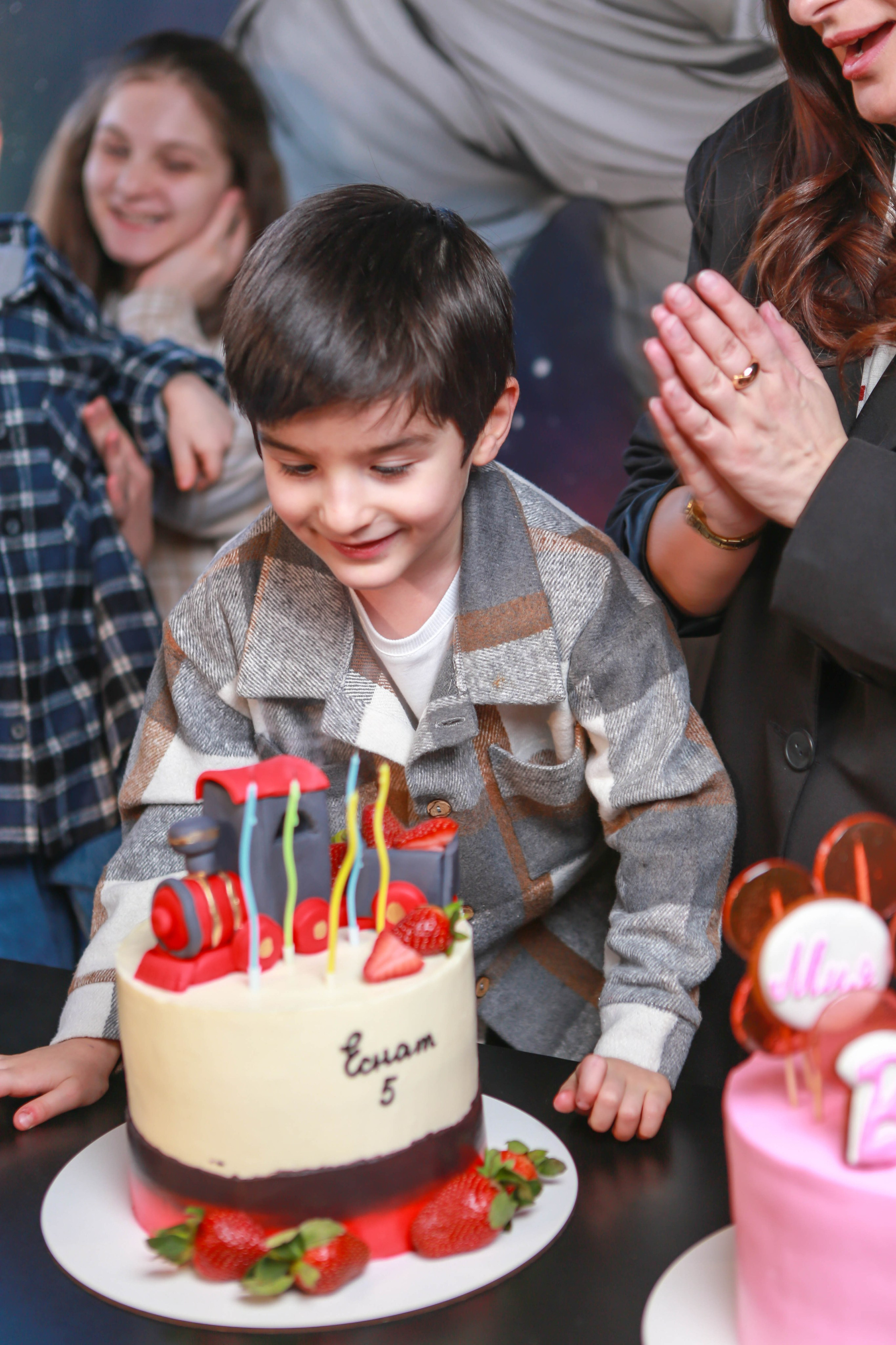 Двойной день рождения деток в детском центре «Tron Kids». Отзывы