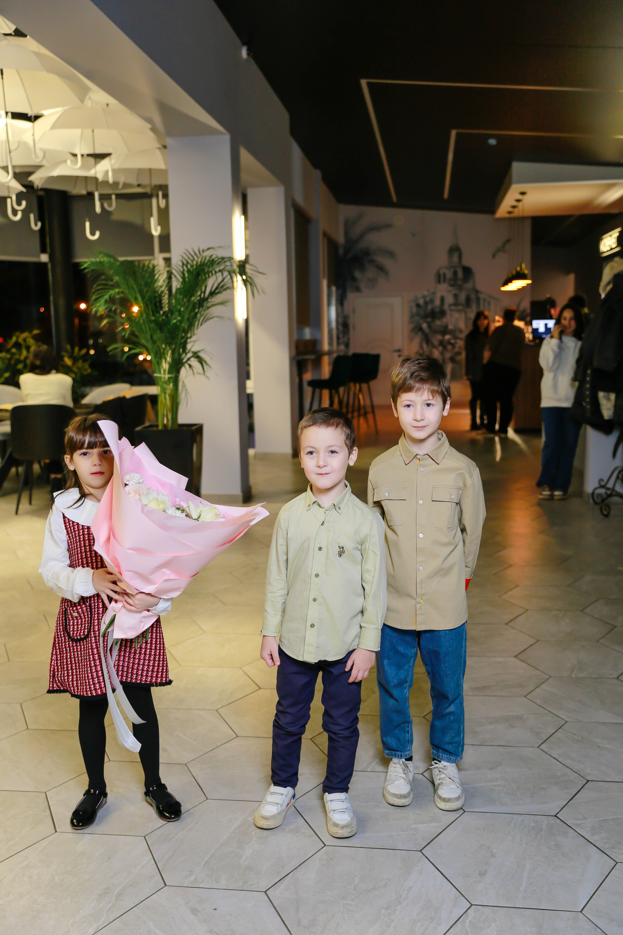 День рождение Миры, в ресторане «Ковчег». Отзывы