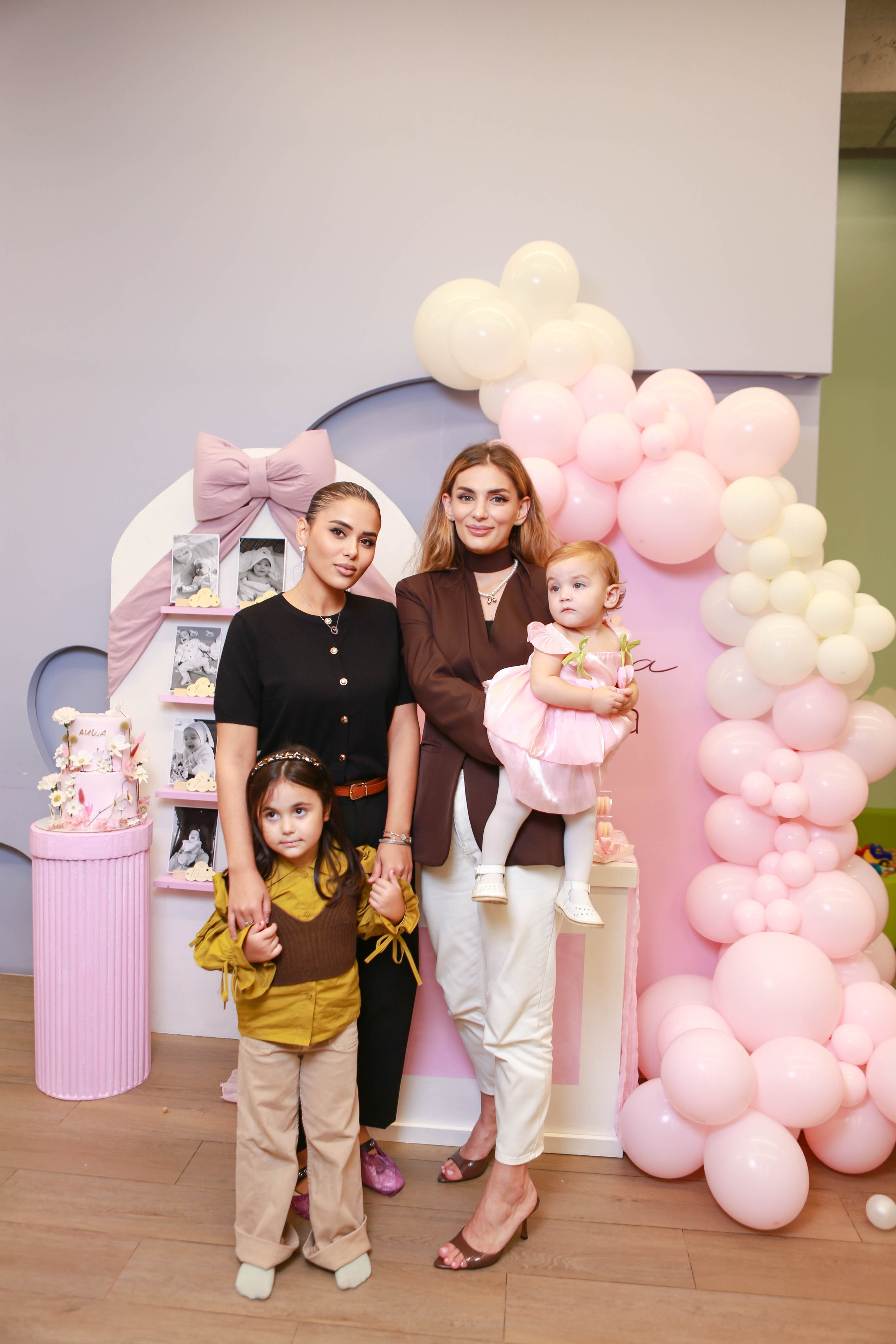 День рождение Аиши, в детском центре «Littles». Отзывы