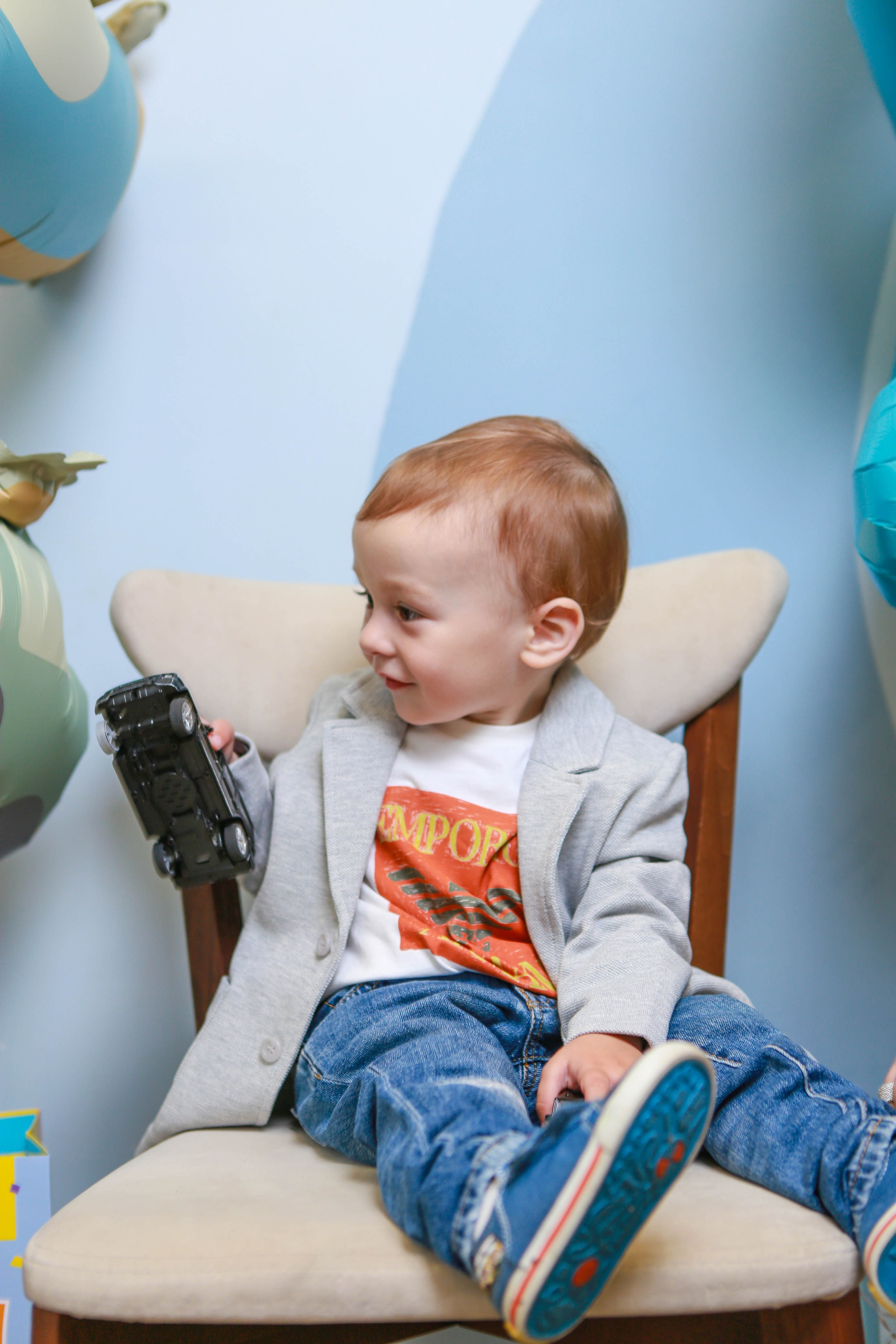 День рождение Леона, в детском центре «Littles». Отзывы