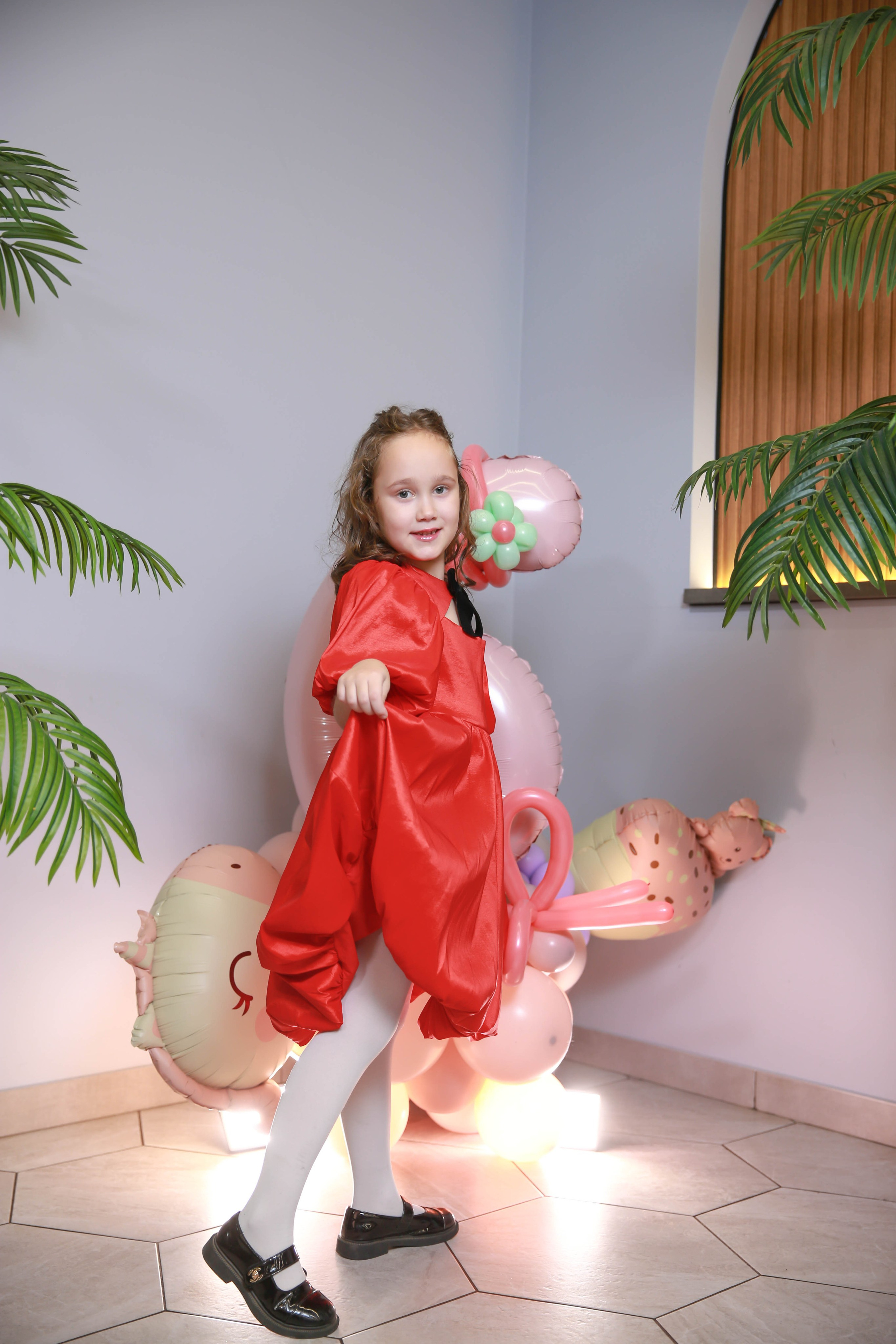 День рождение Амалии, в ресторане «Ковчег». Отзывы