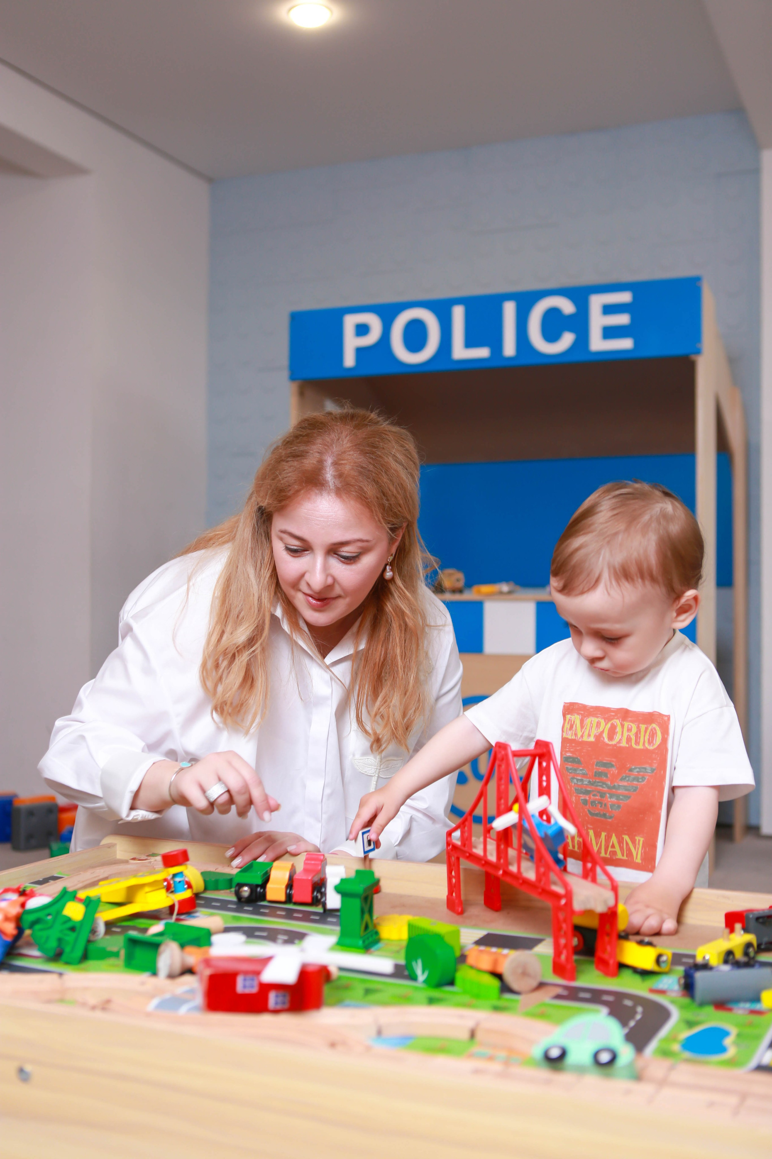 День рождение Леона, в детском центре «Littles». Отзывы