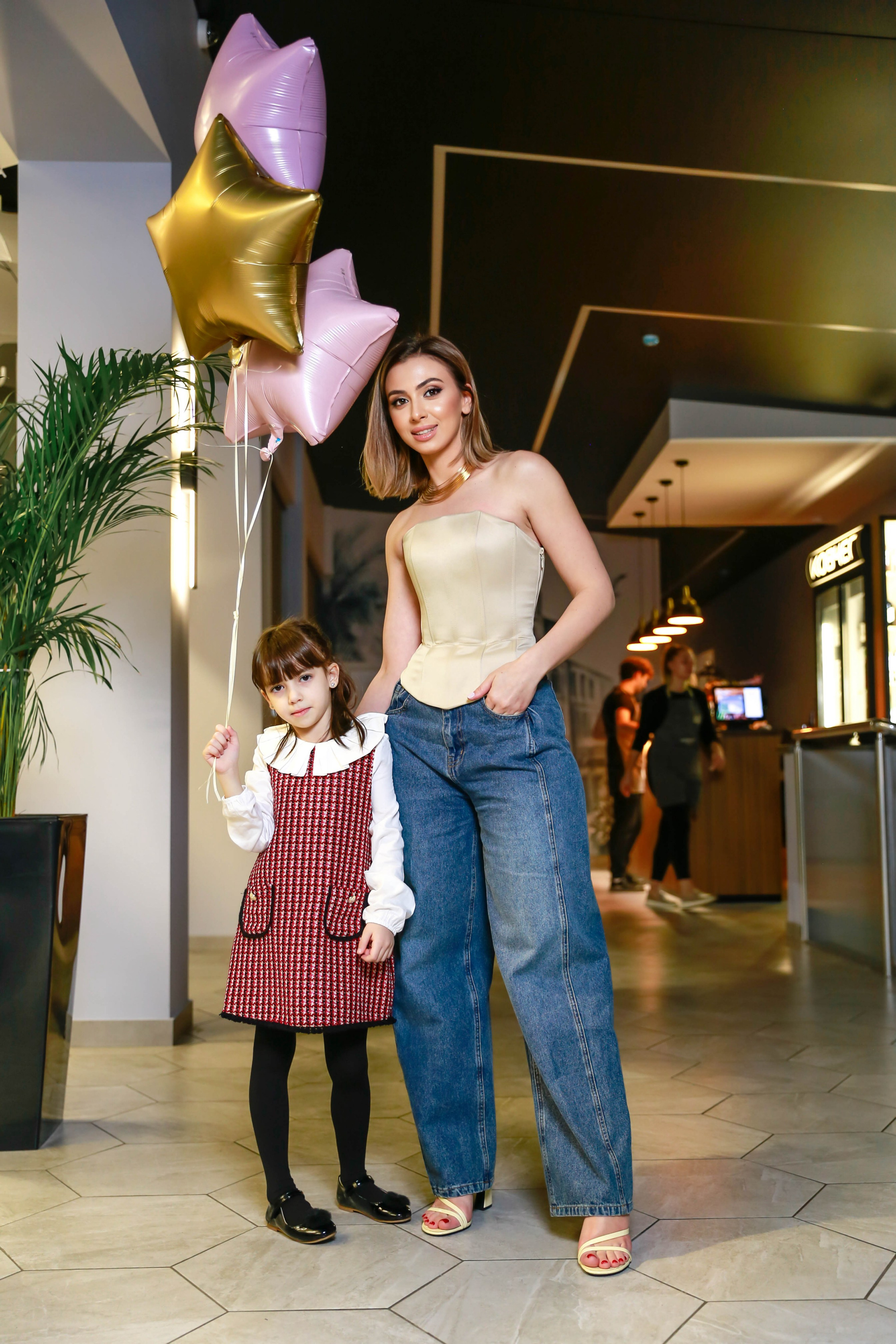 День рождение Миры, в ресторане «Ковчег». Отзывы