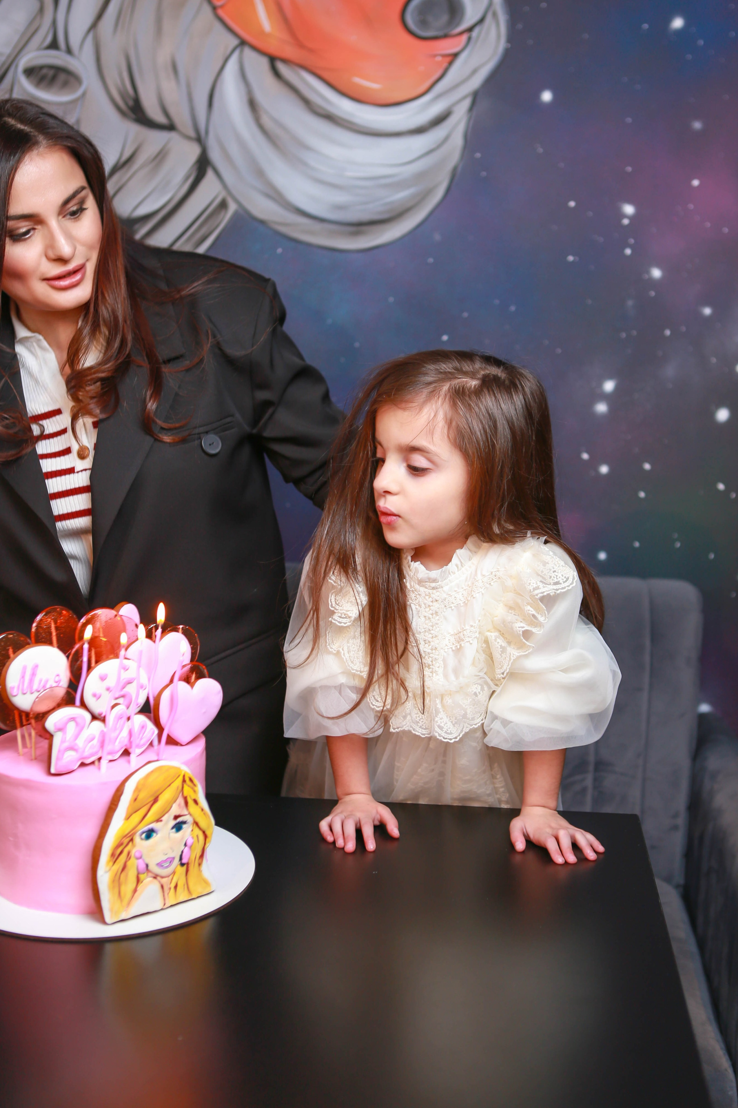 Двойной день рождения деток в детском центре «Tron Kids». Отзывы