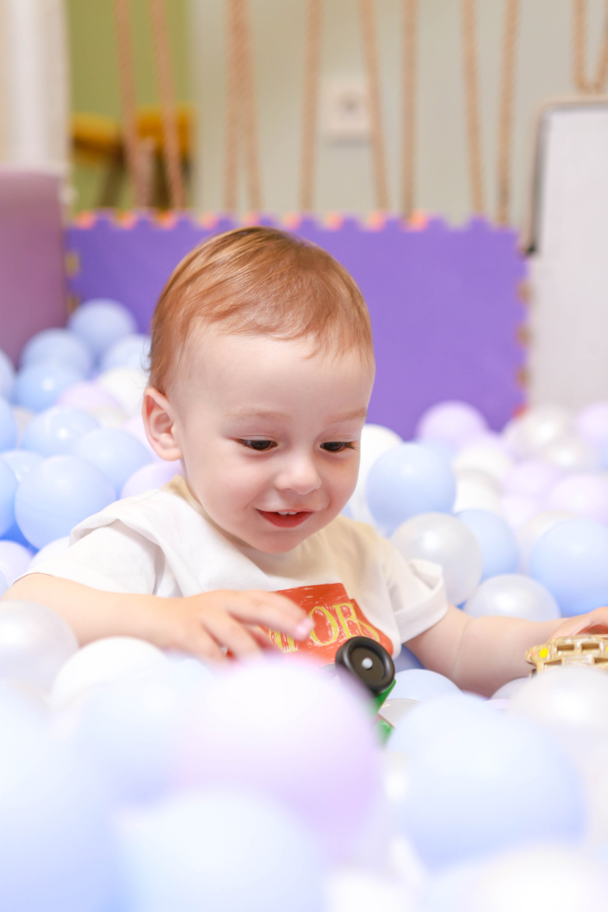 День рождение Леона, в детском центре «Littles». Отзывы