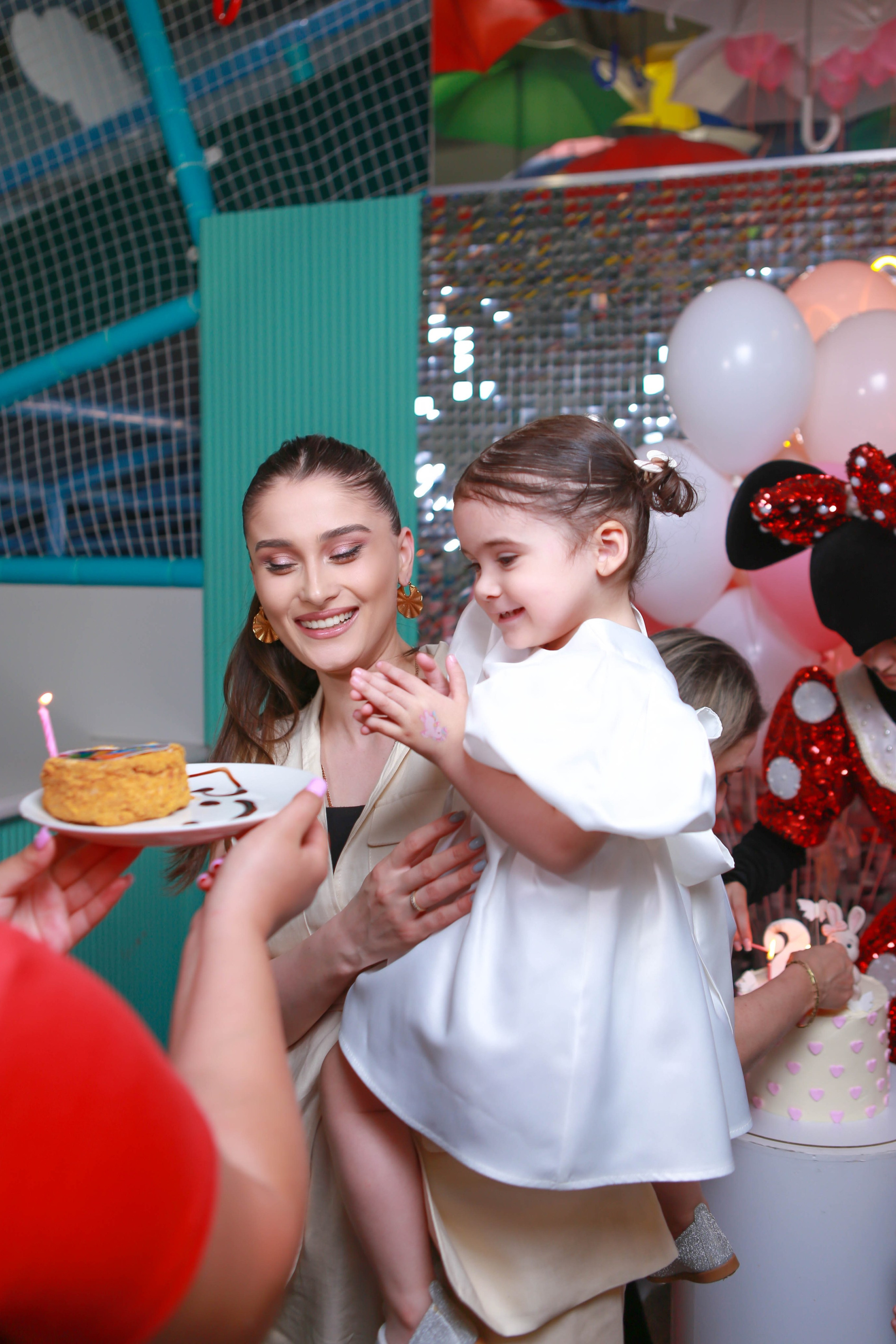 День рождение Есении, в детском центре «Мамбу». Отзывы